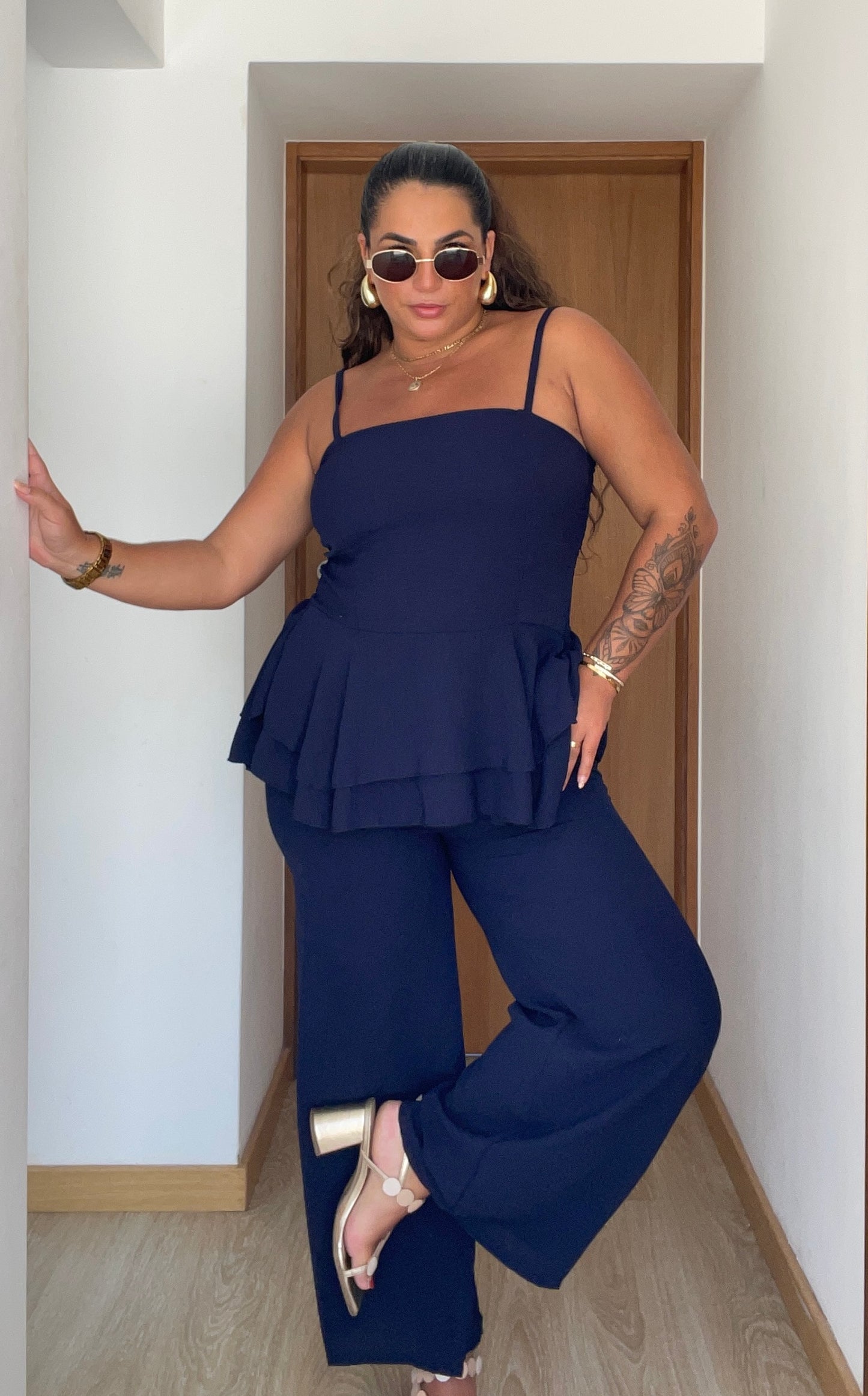 CONJUNTO BOSS BABE | 2 CORES
