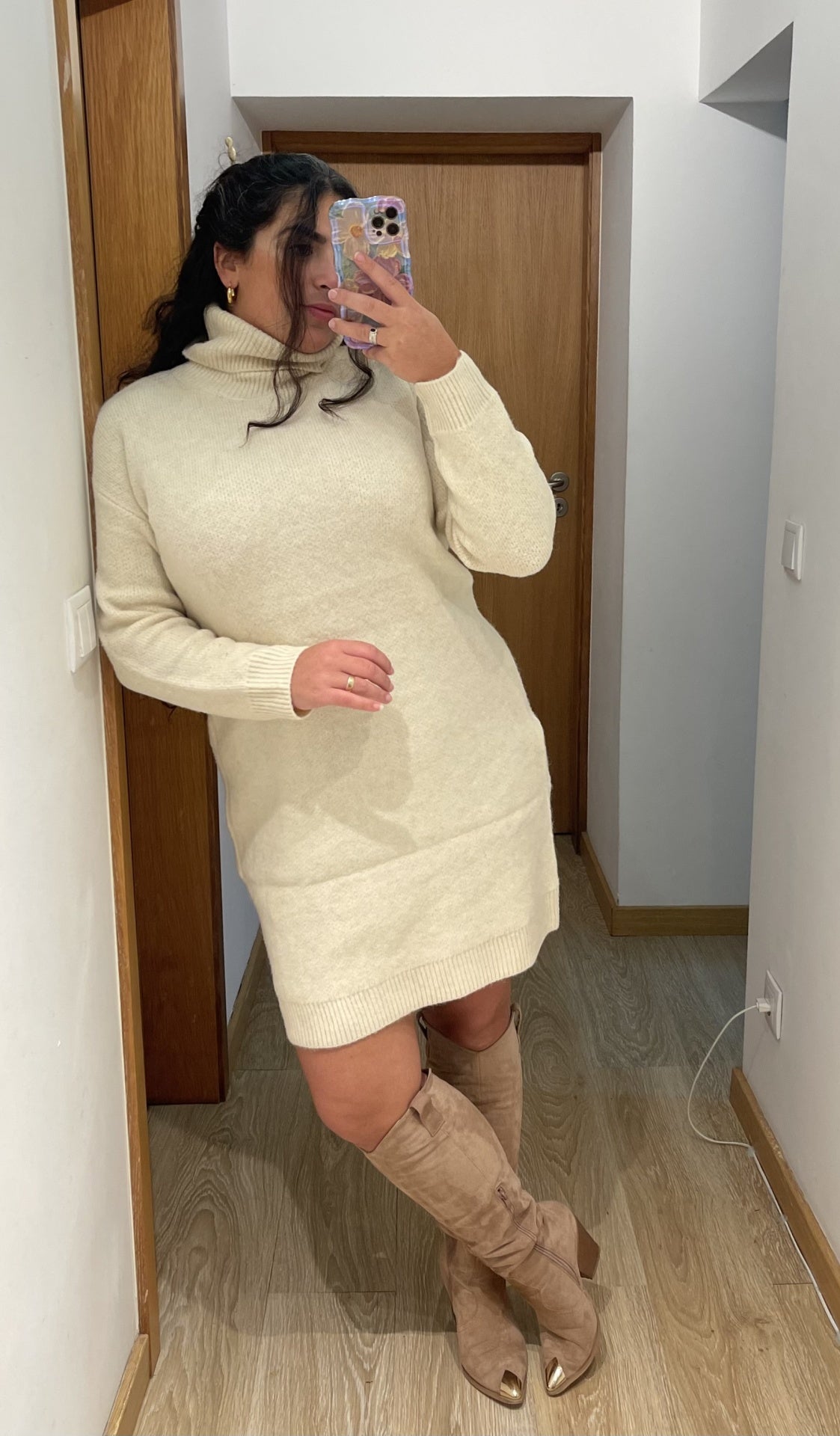 BRANDY DRESS | 4 COLORS