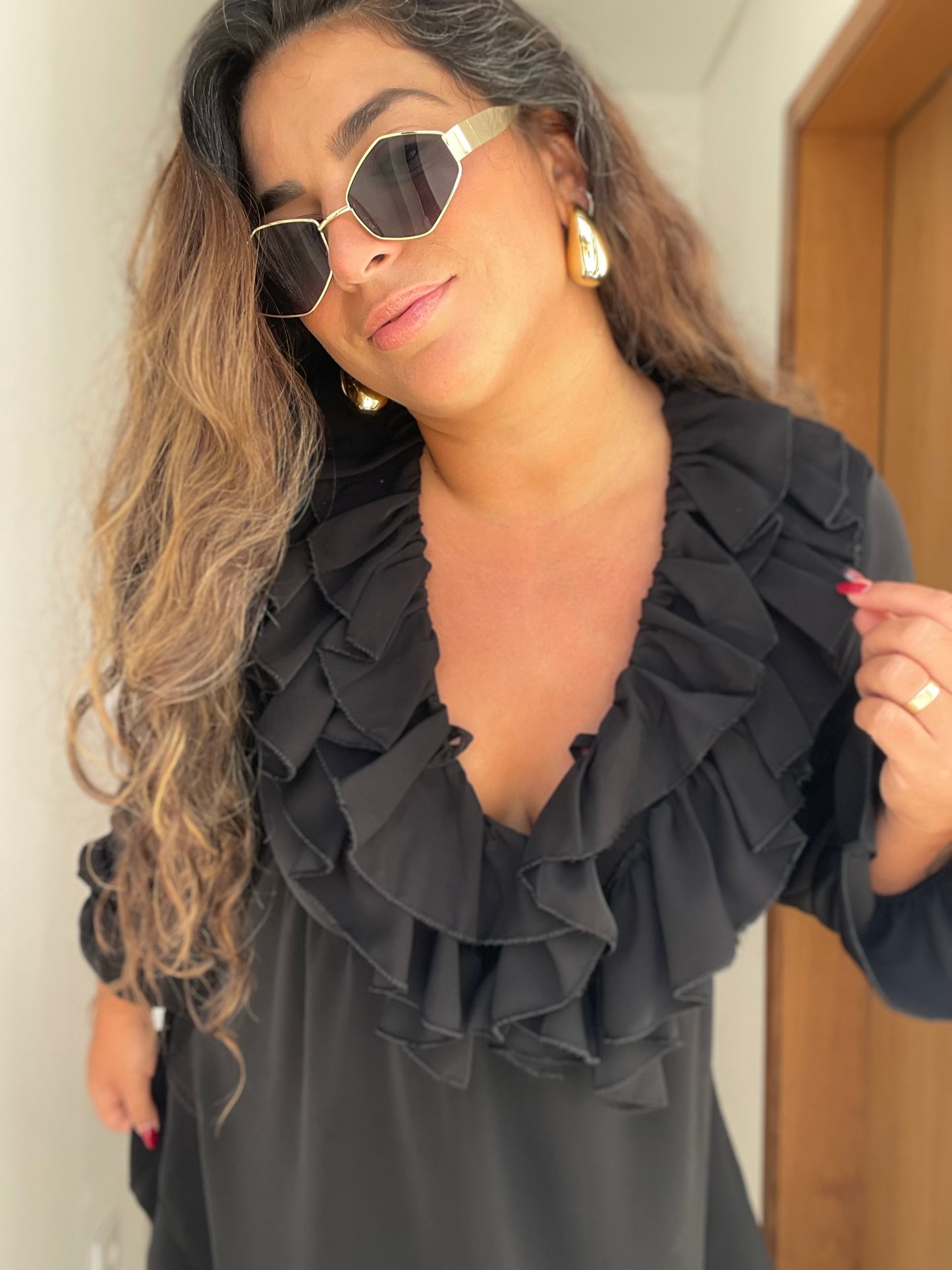 VESTIDO DORA | 3 CORES