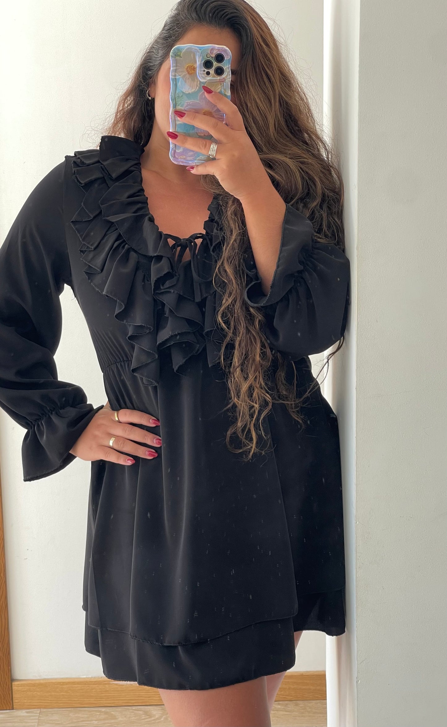VESTIDO DORA | 3 CORES