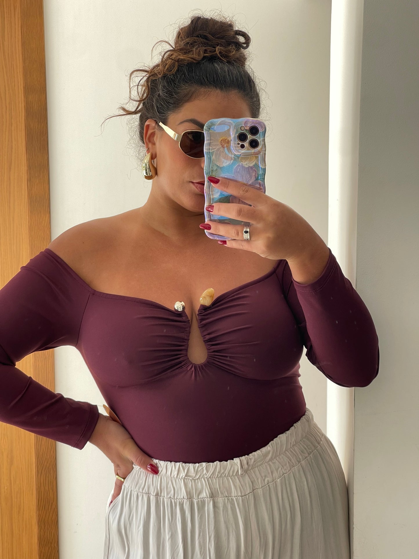 BODY MAYA | 5 CORES