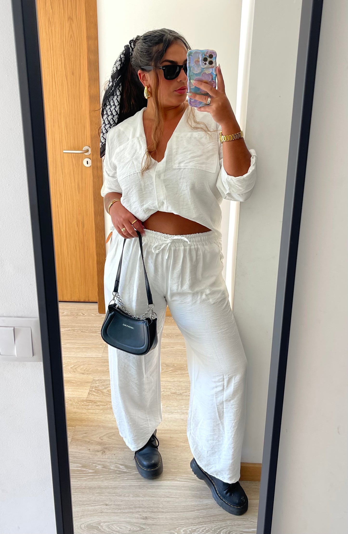CONJUNTO OFFICE GIRL