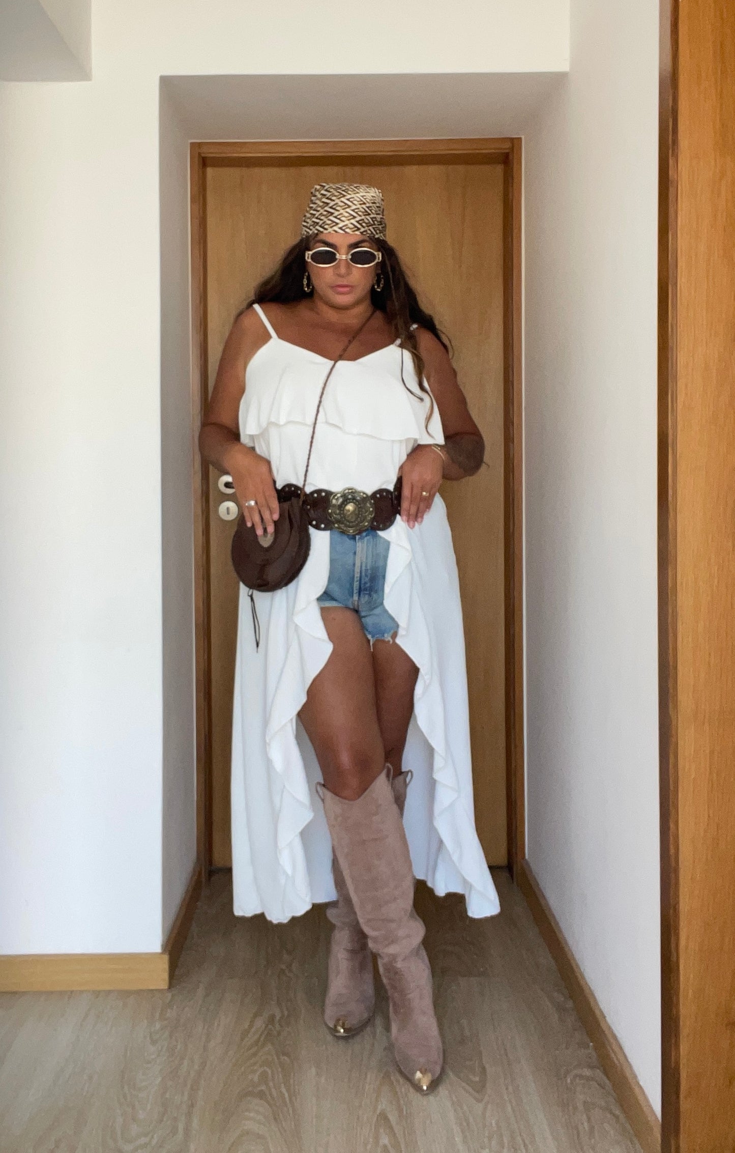 CAMISOLA NÔMADE | 5 CORES