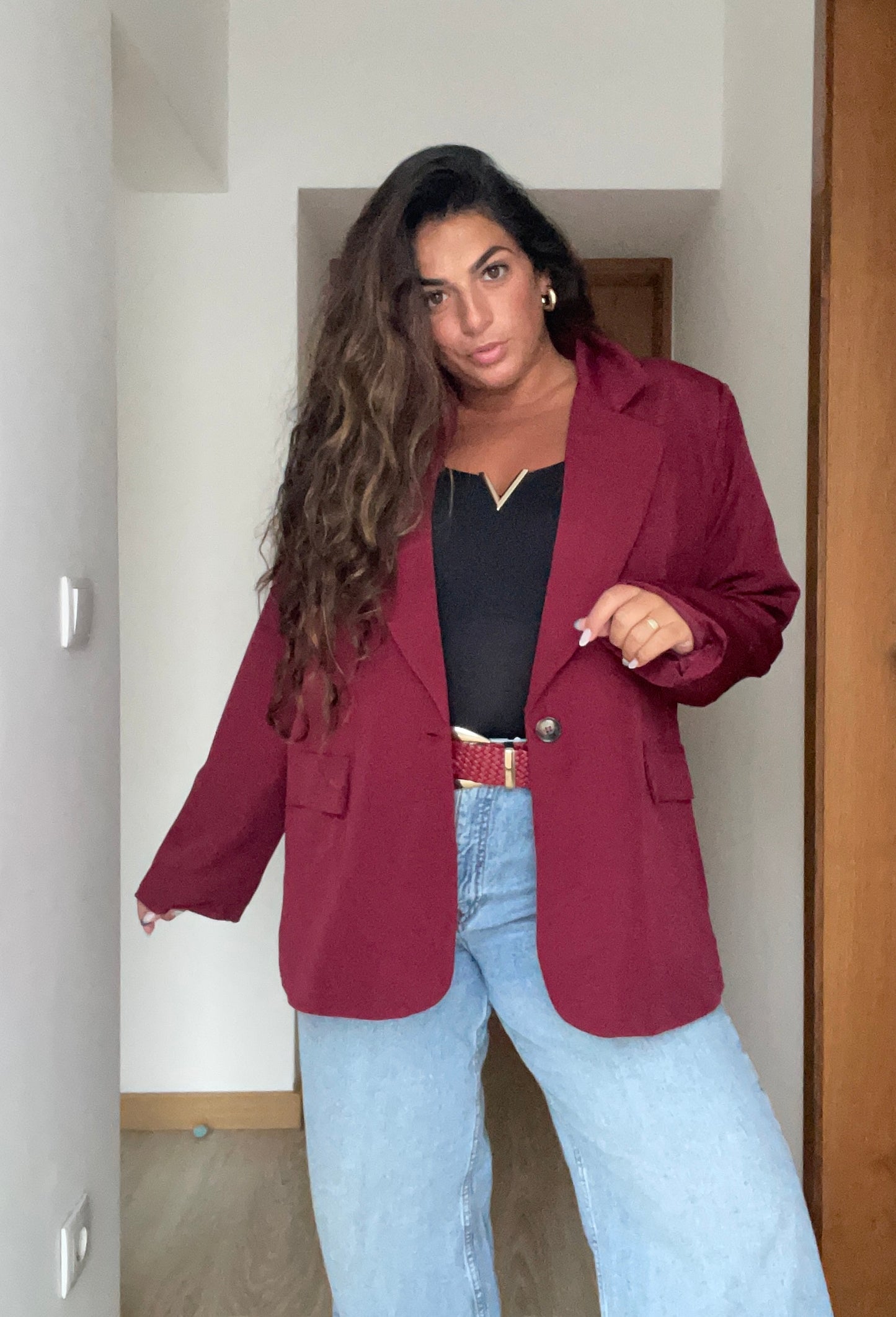 BLAZER SOHO | 9 CORES