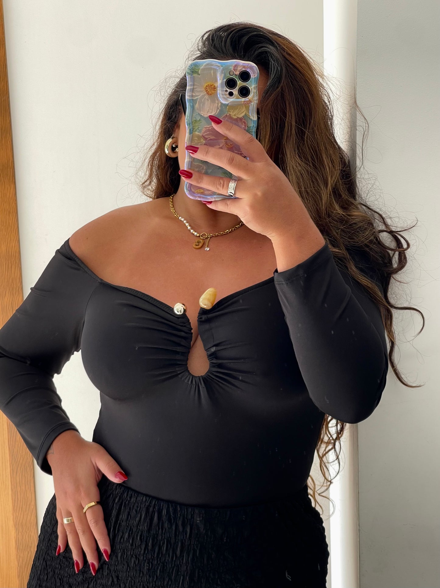 BODY MAYA | 5 CORES
