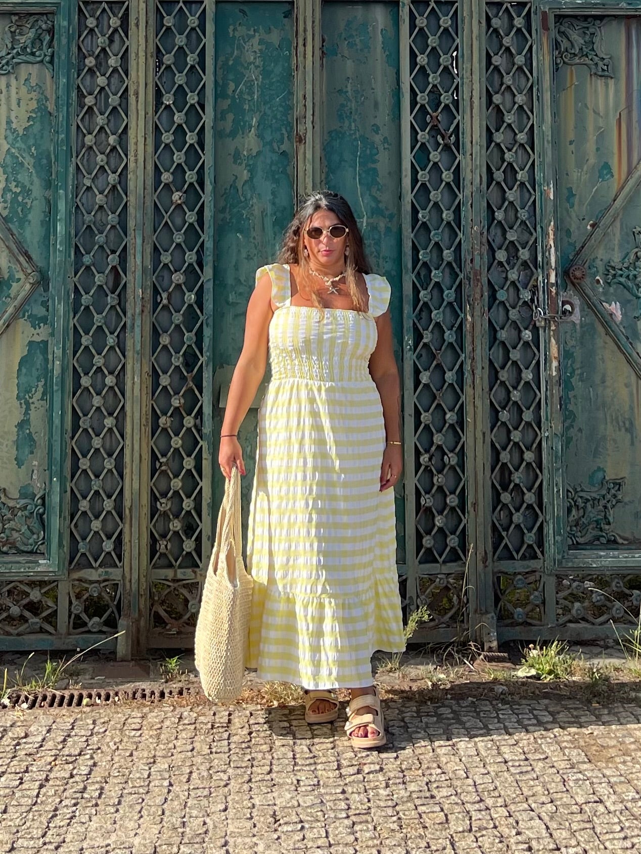 VESTIDO BELLE DE JOUR | 5 CORES
