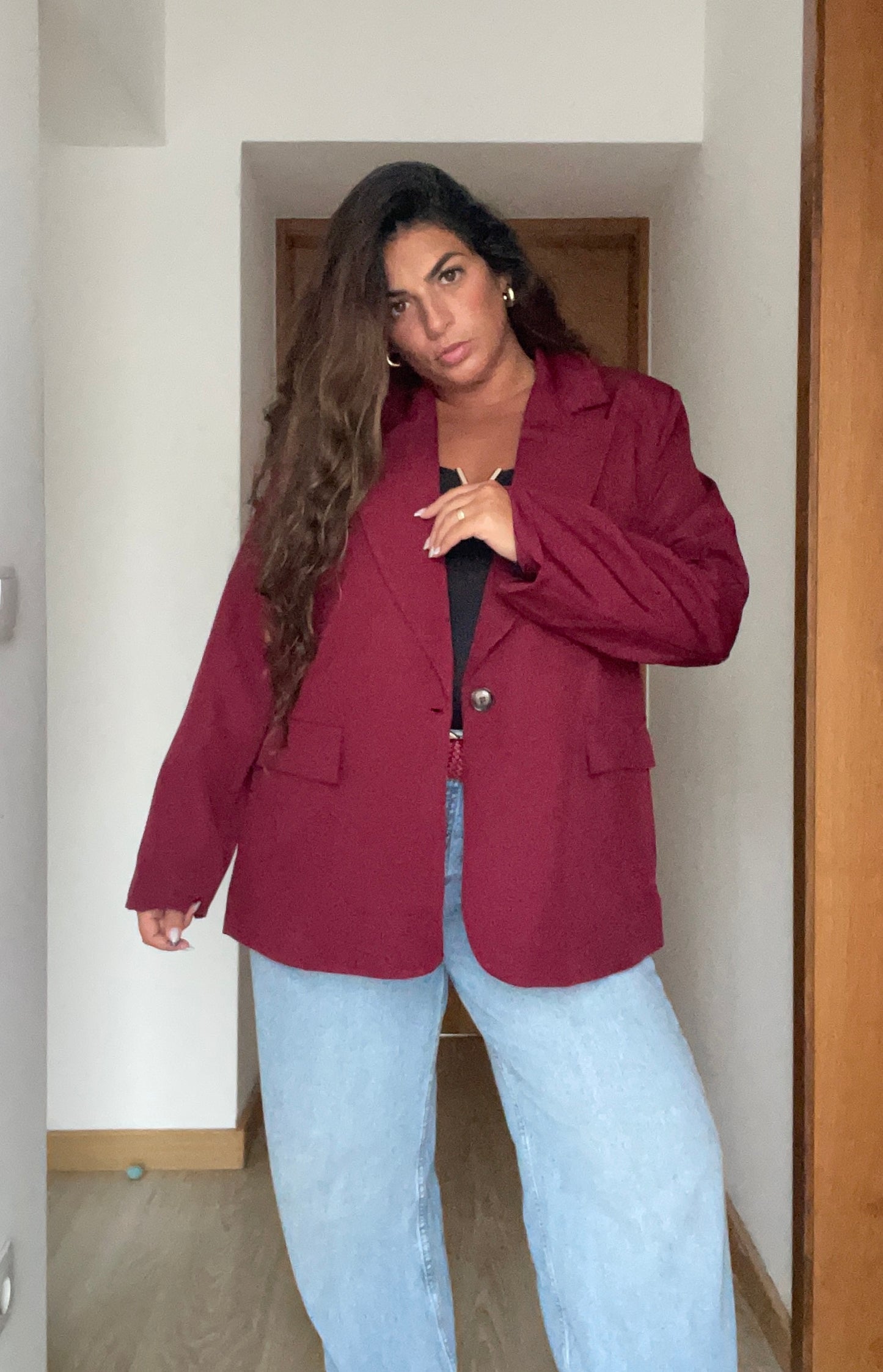 BLAZER SOHO | 9 CORES