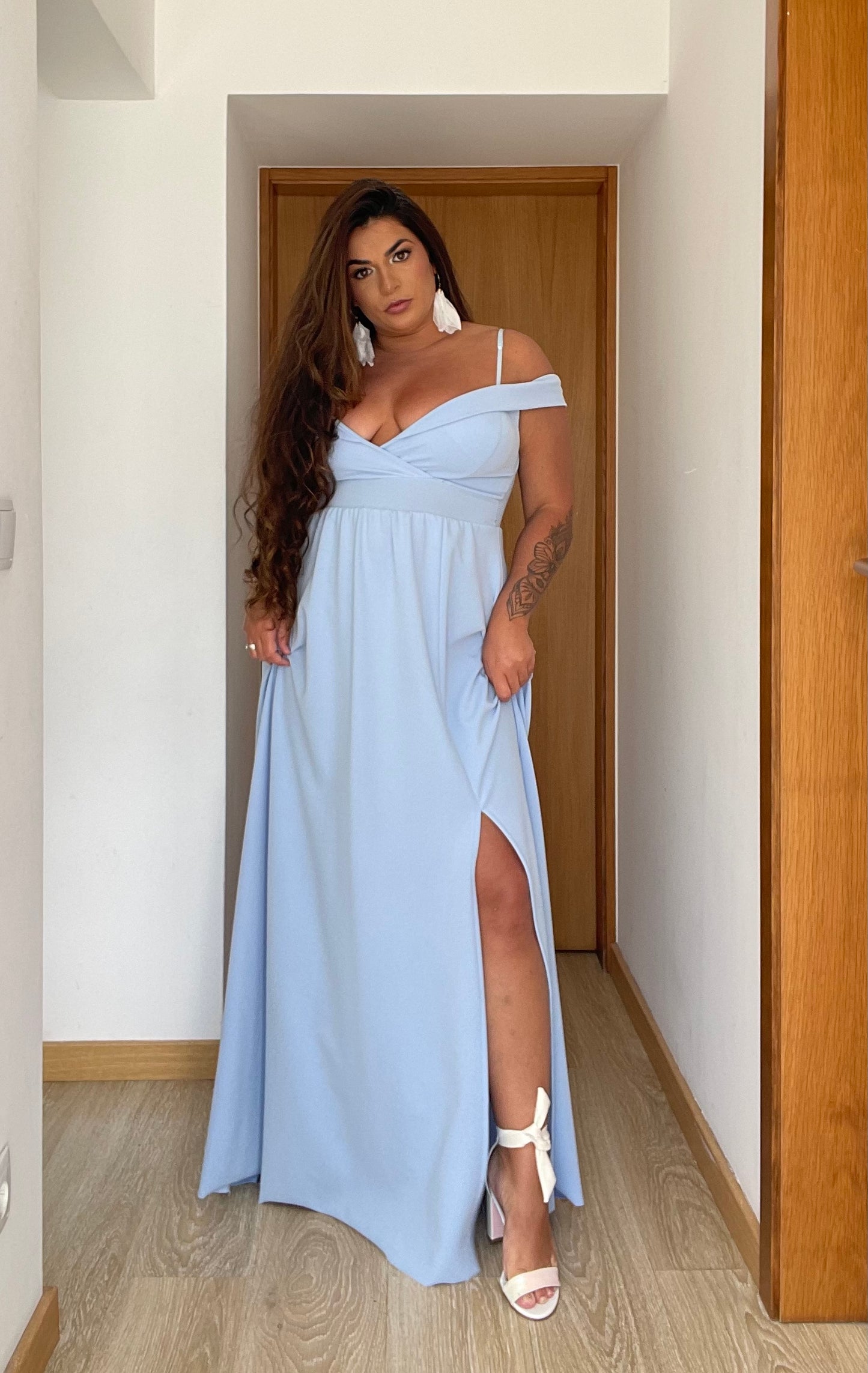 VESTIDO AURORA | 7 CORES
