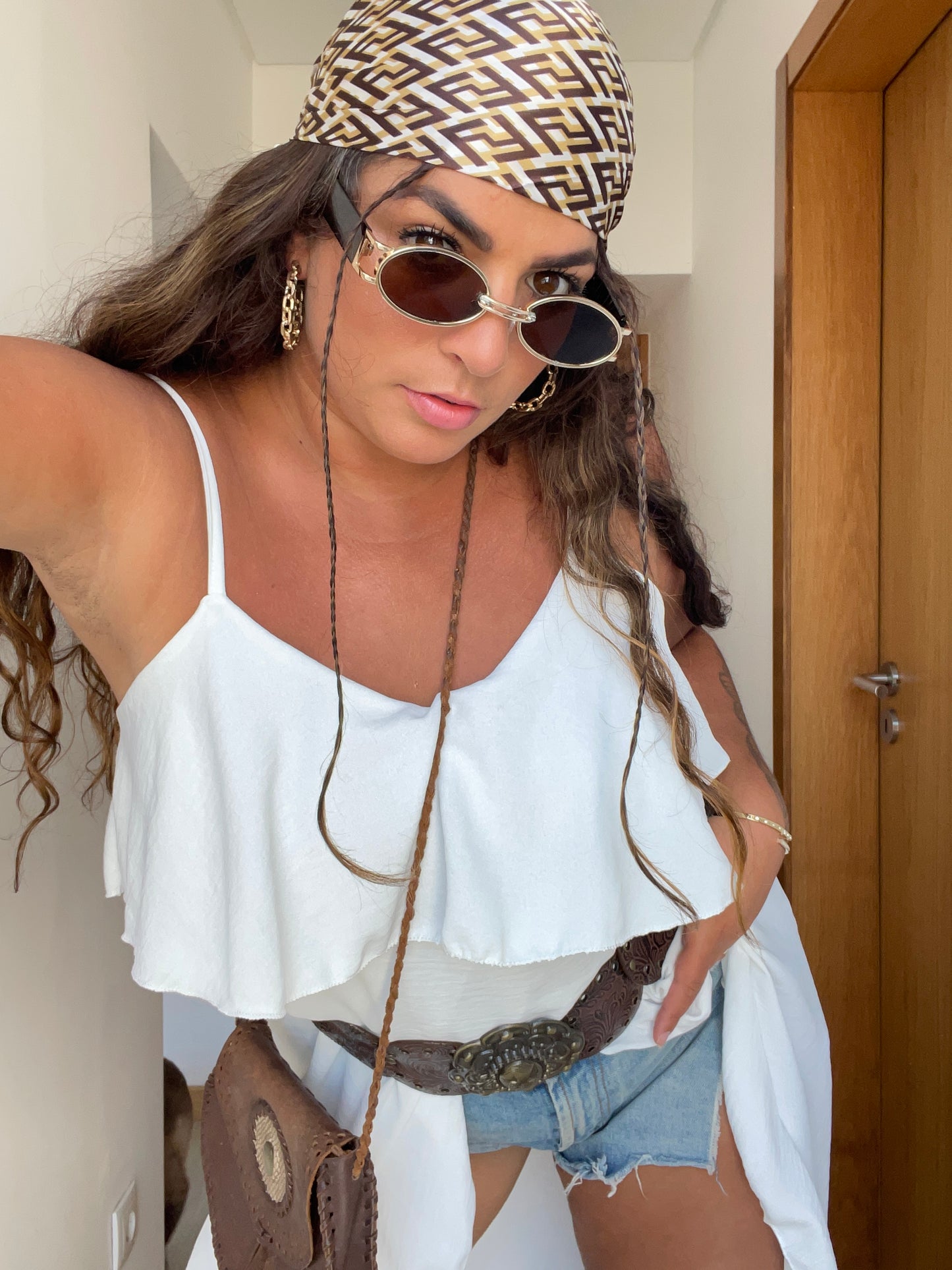 CAMISOLA NÔMADE | 5 CORES