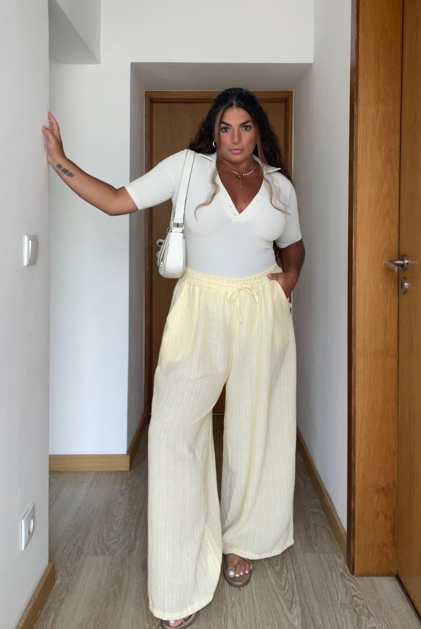 CALÇA SARDENHA | 5 CORES