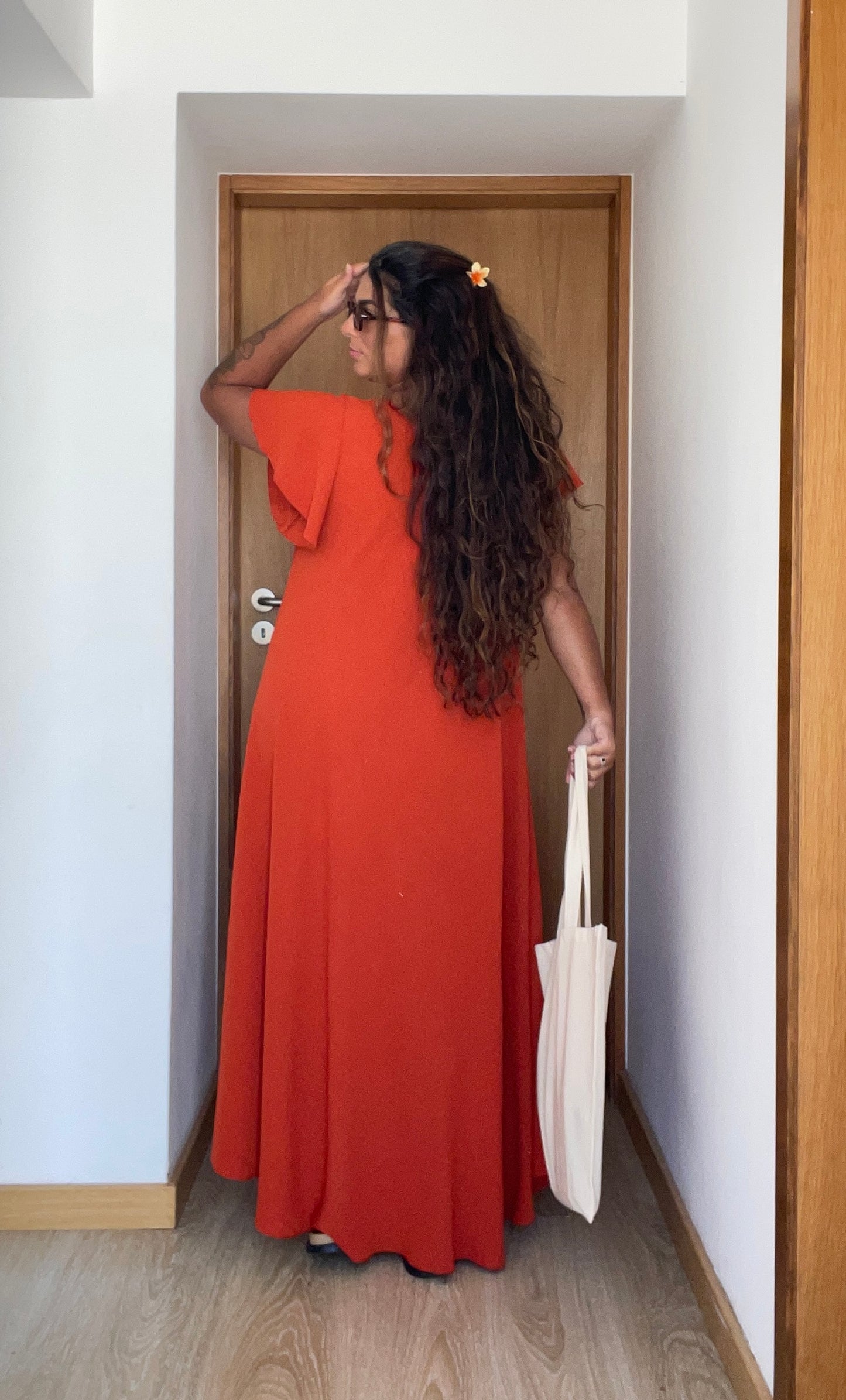 VESTIDO LUZ DO DIA | 15 CORES