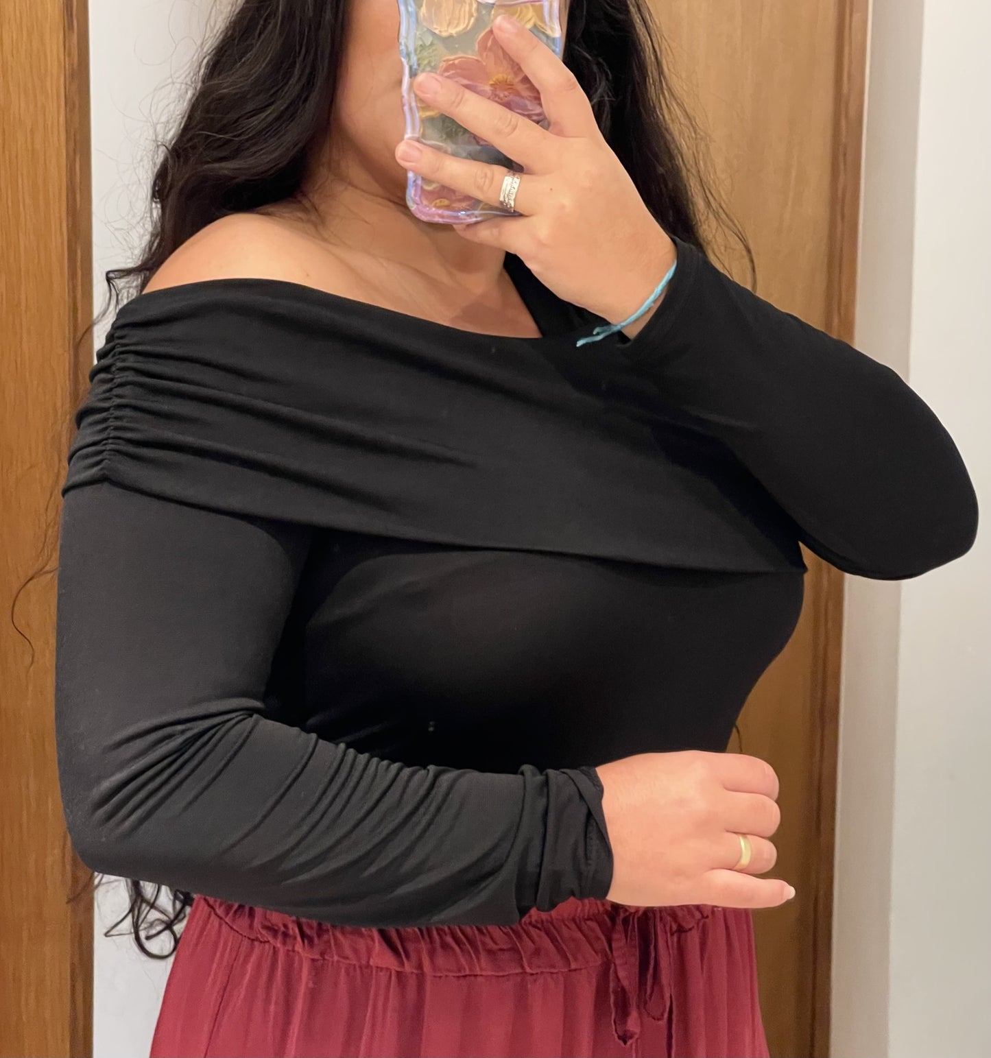 MERLOT BODYSUIT | 4 COLORS