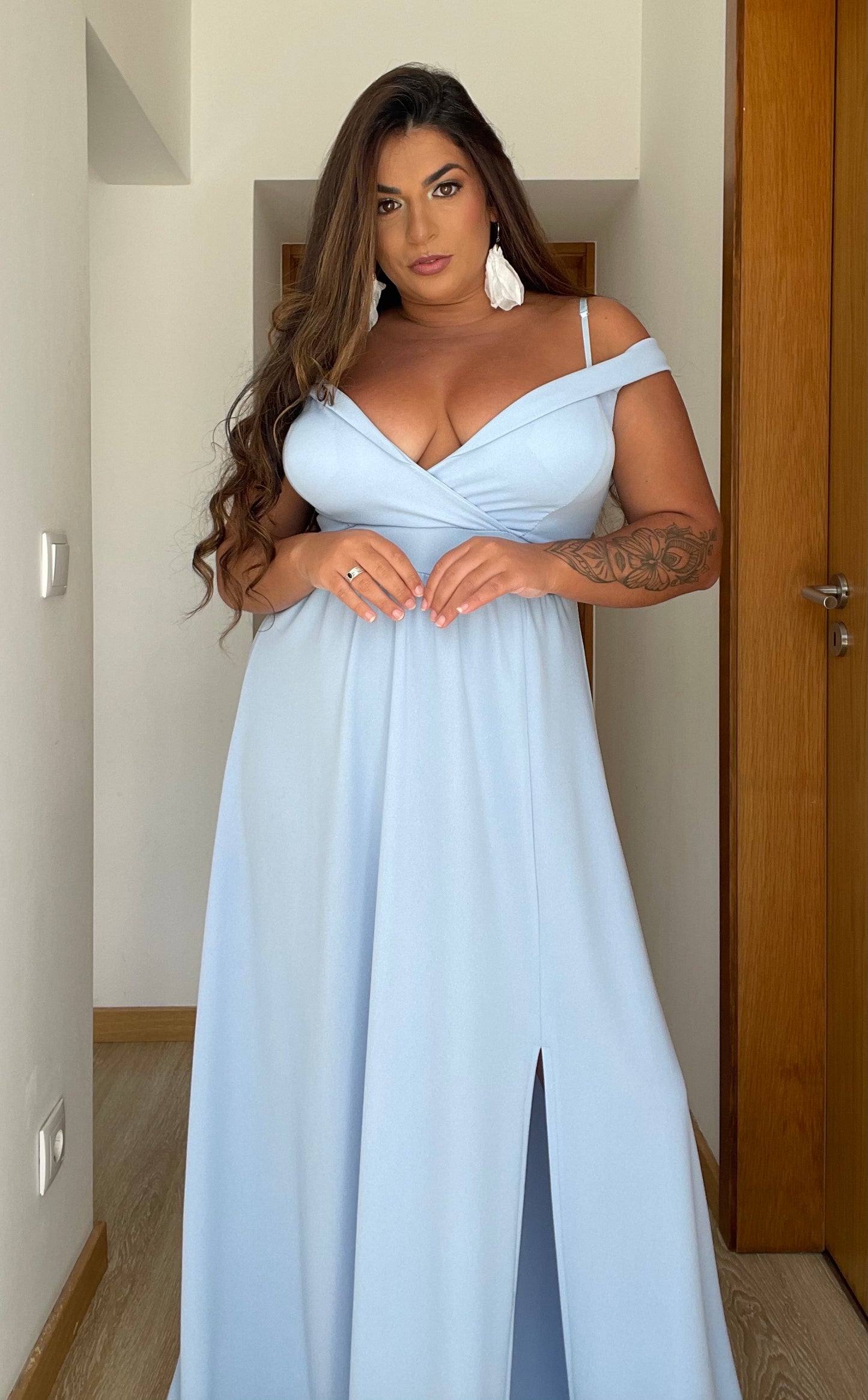 VESTIDO AURORA | 7 CORES