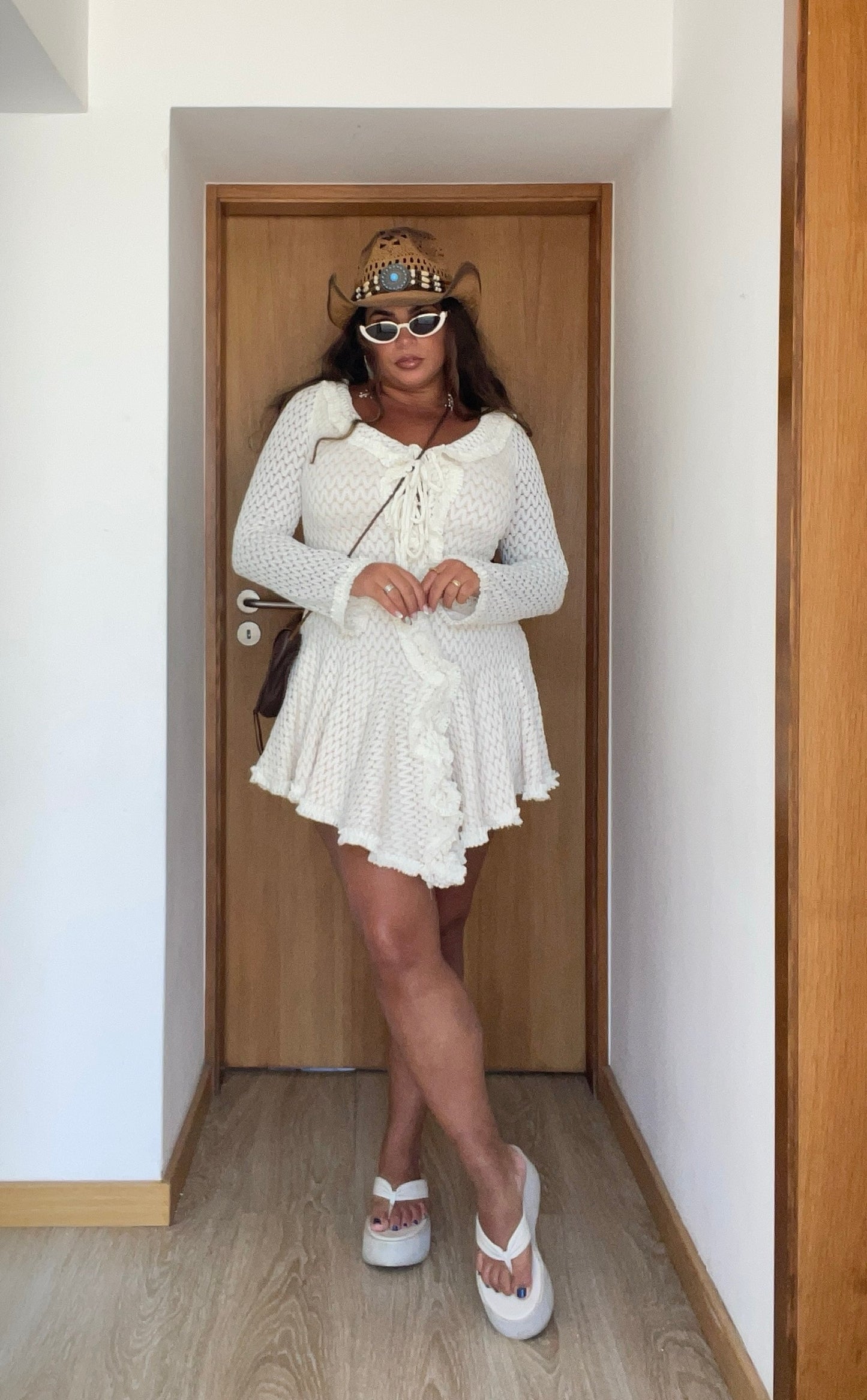 BOHO SWEET DRESS | 4 CORES