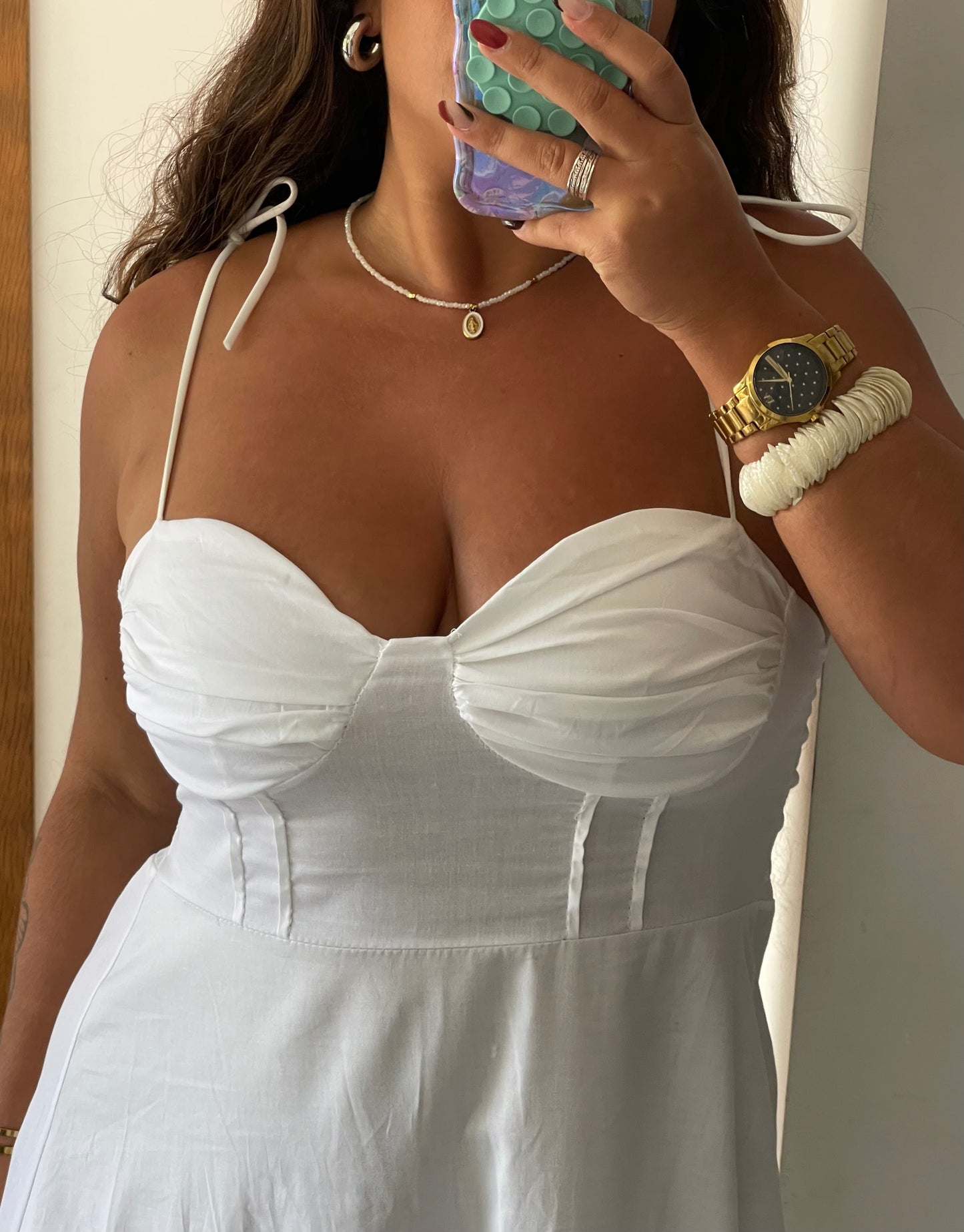 TOSCANA DRESS | 3 CORES