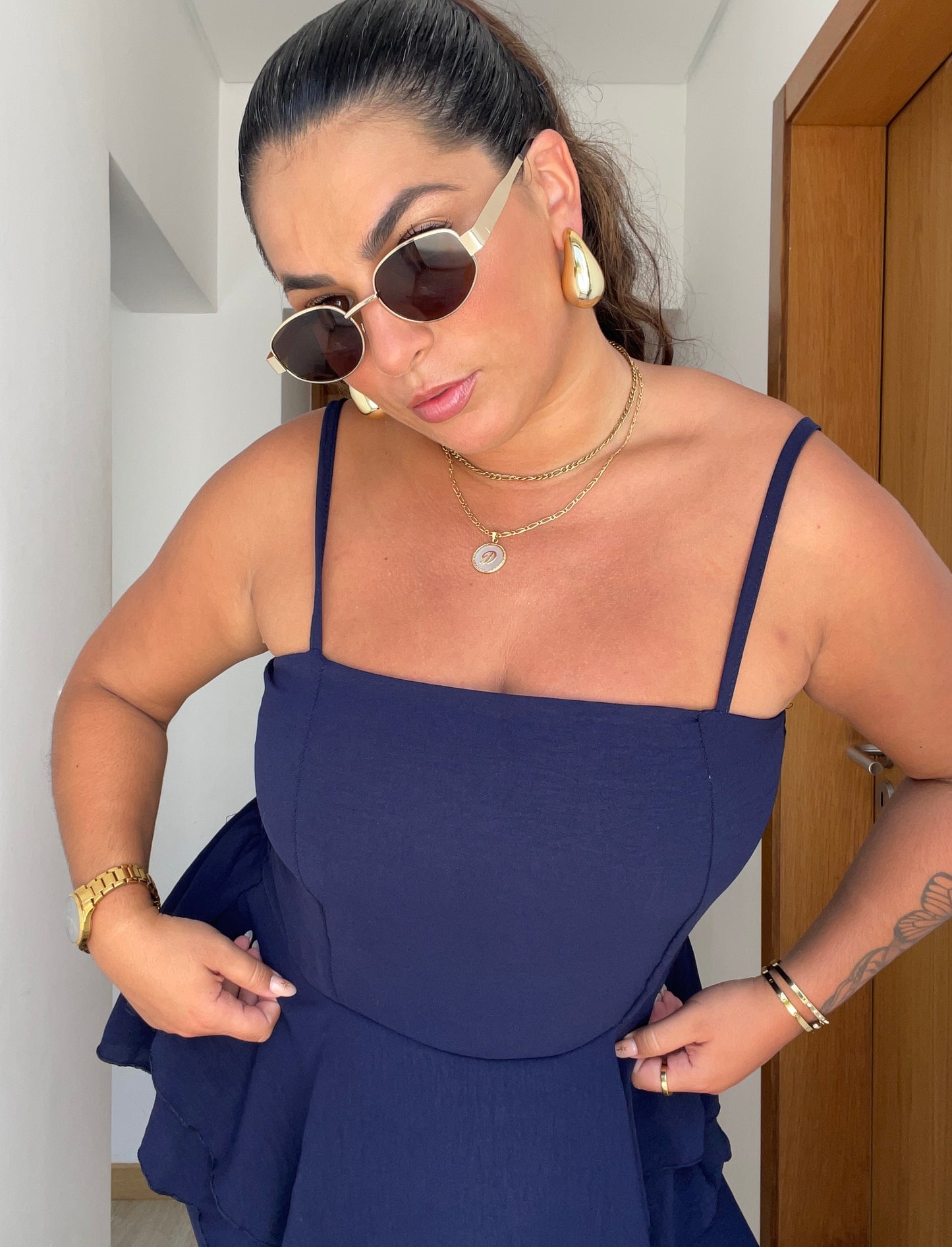 CONJUNTO BOSS BABE | 2 CORES