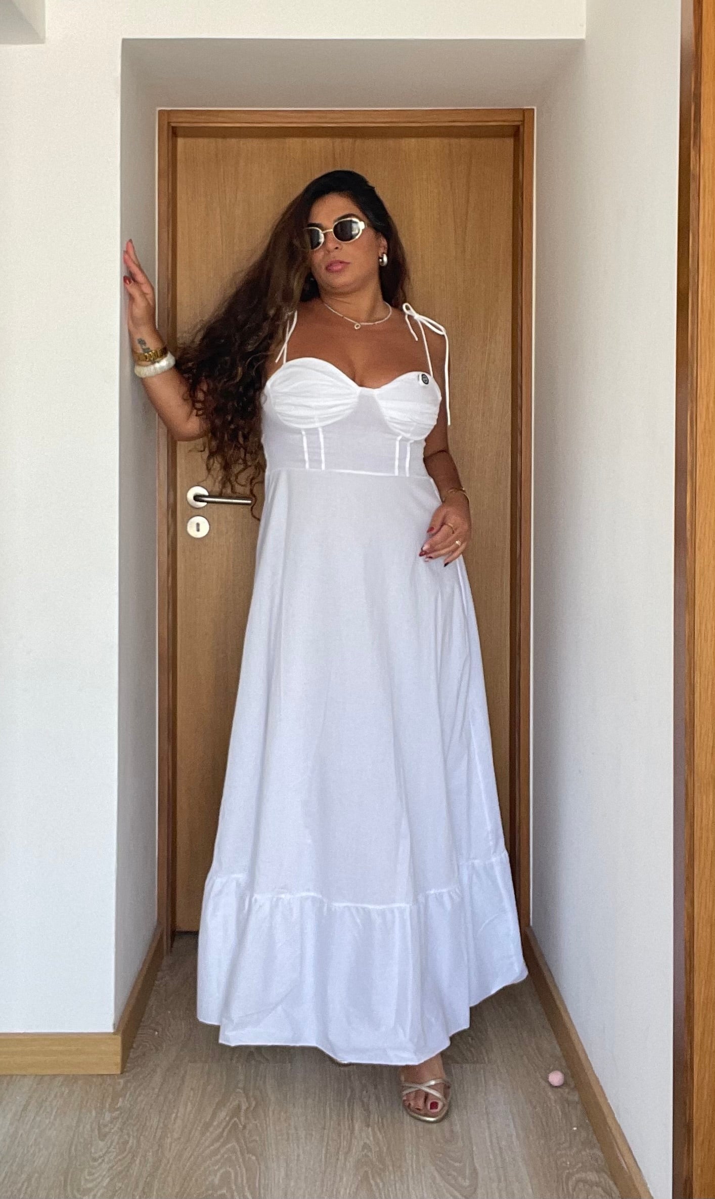 TOSCANA DRESS | 3 CORES