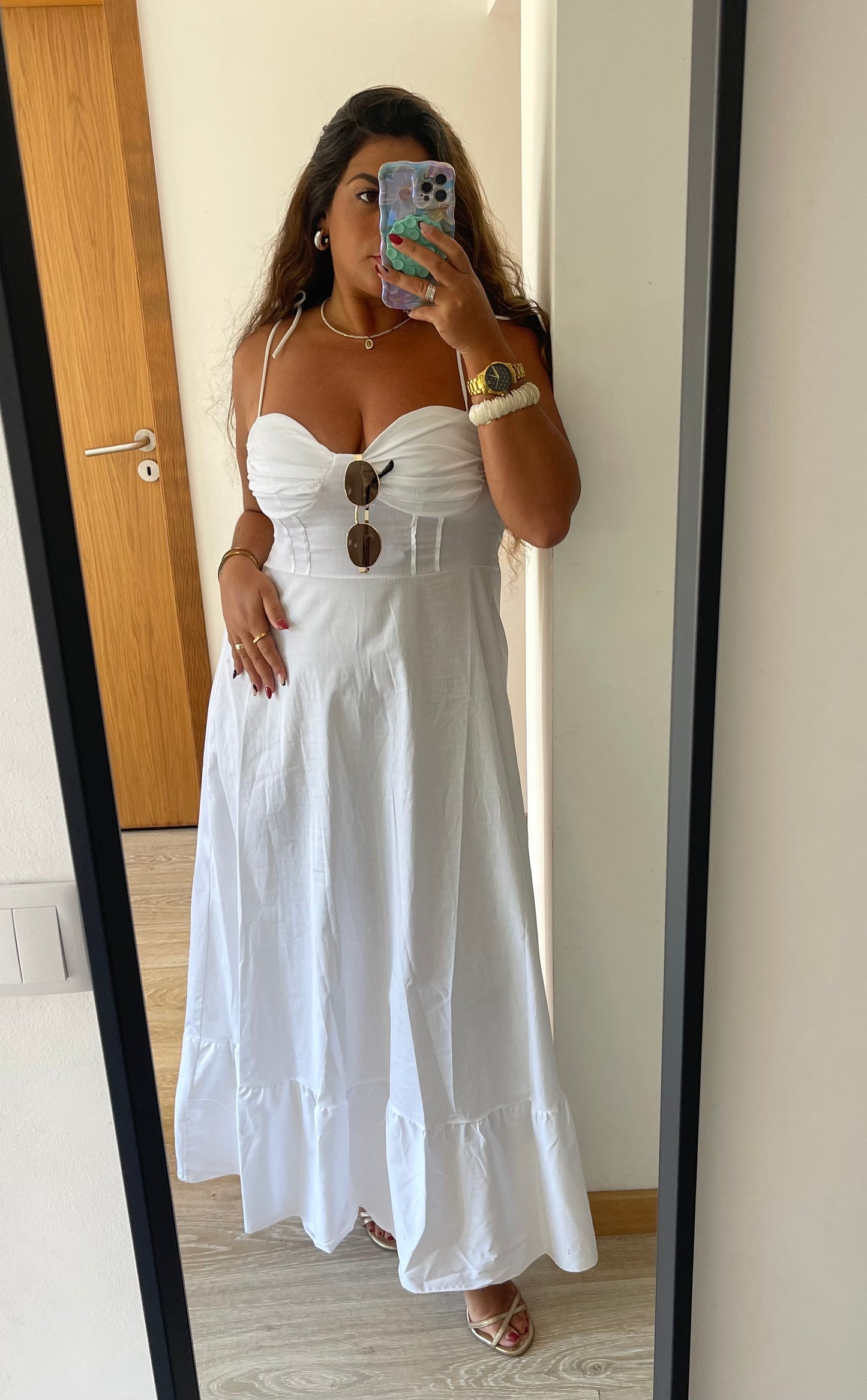 TOSCANA DRESS | 3 CORES