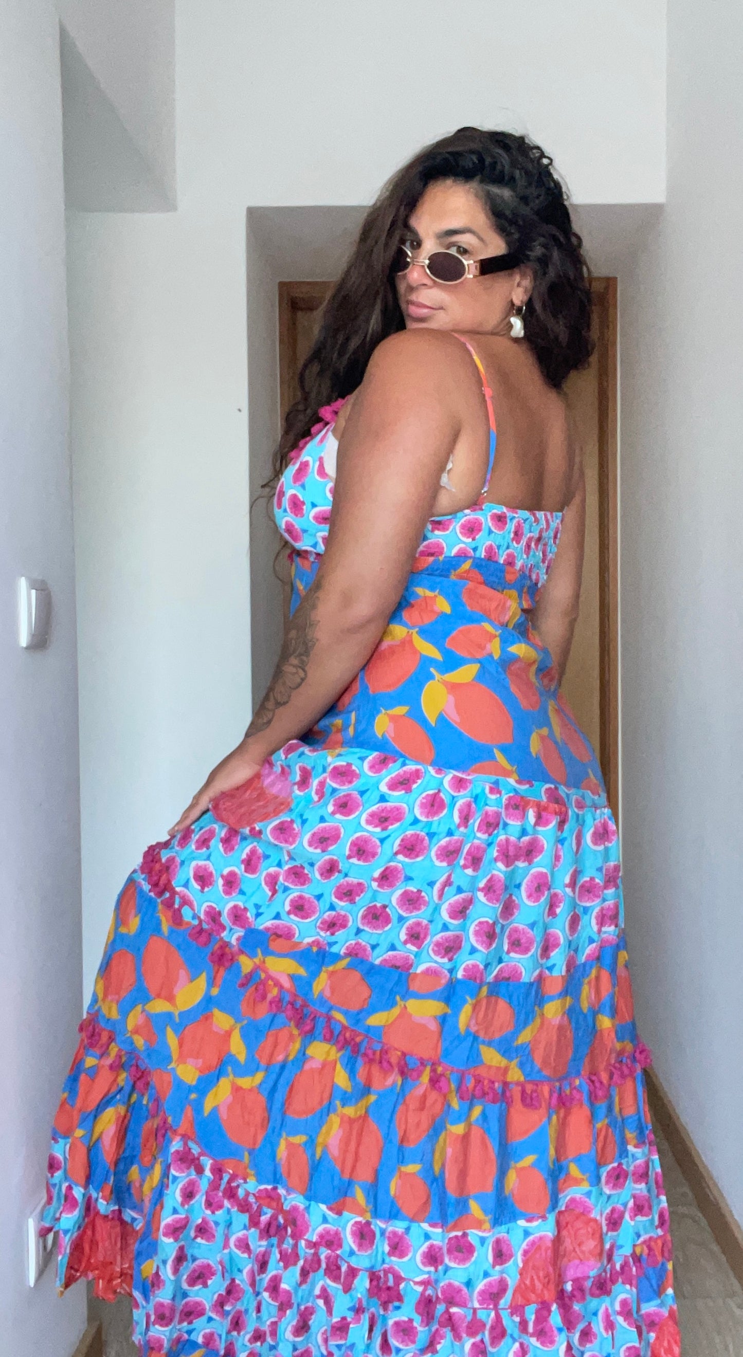 VESTIDO FARMETE | 2 CORES