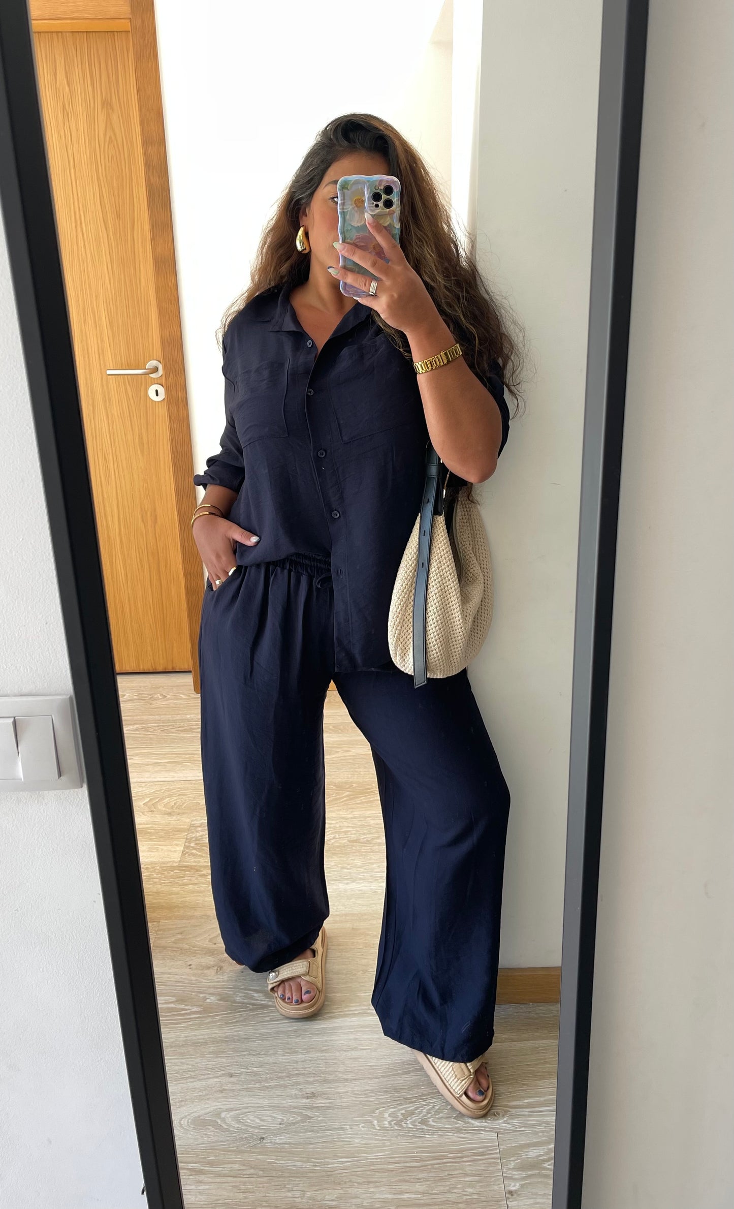 CONJUNTO OFFICE GIRL