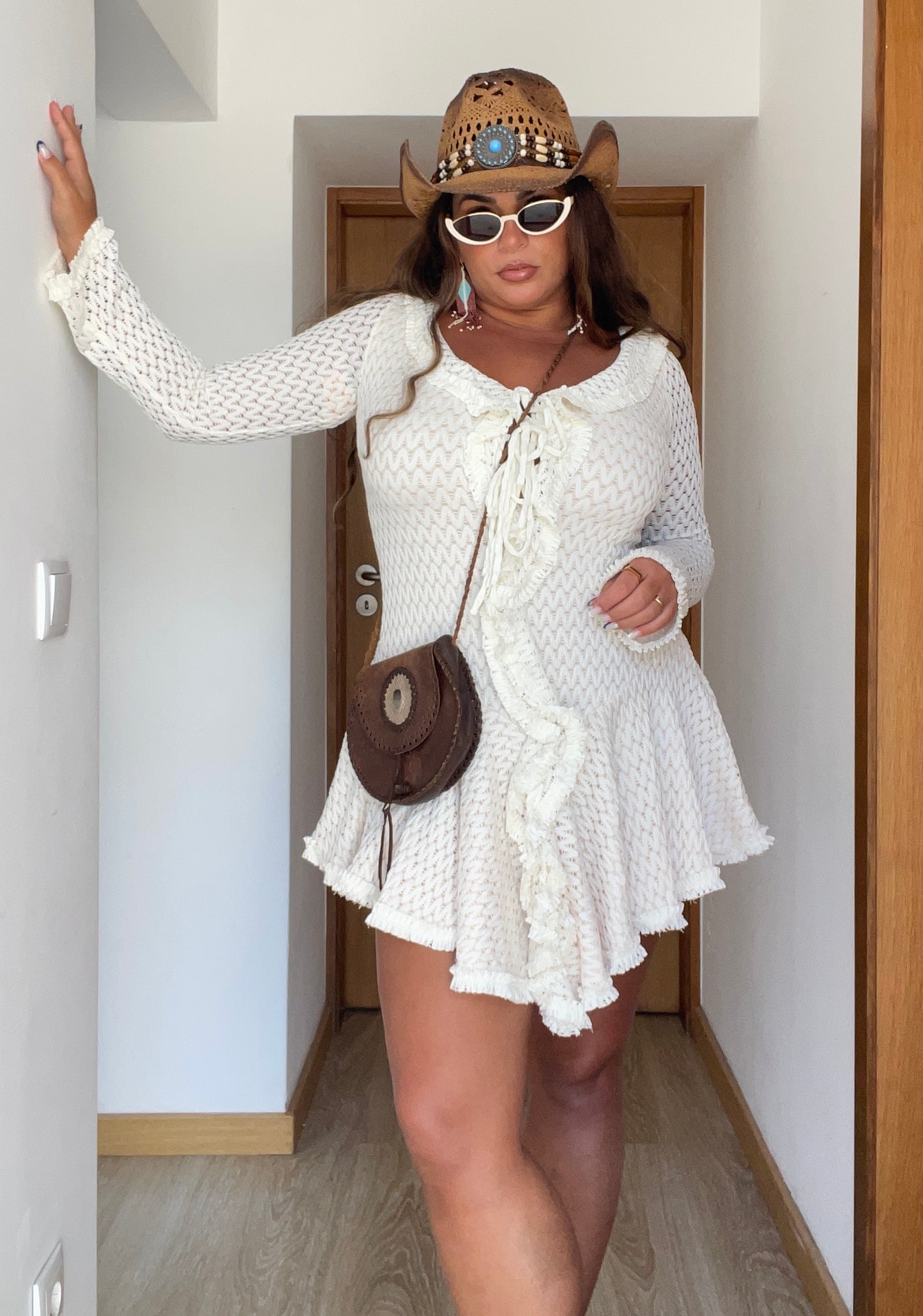 BOHO SWEET DRESS | 4 CORES