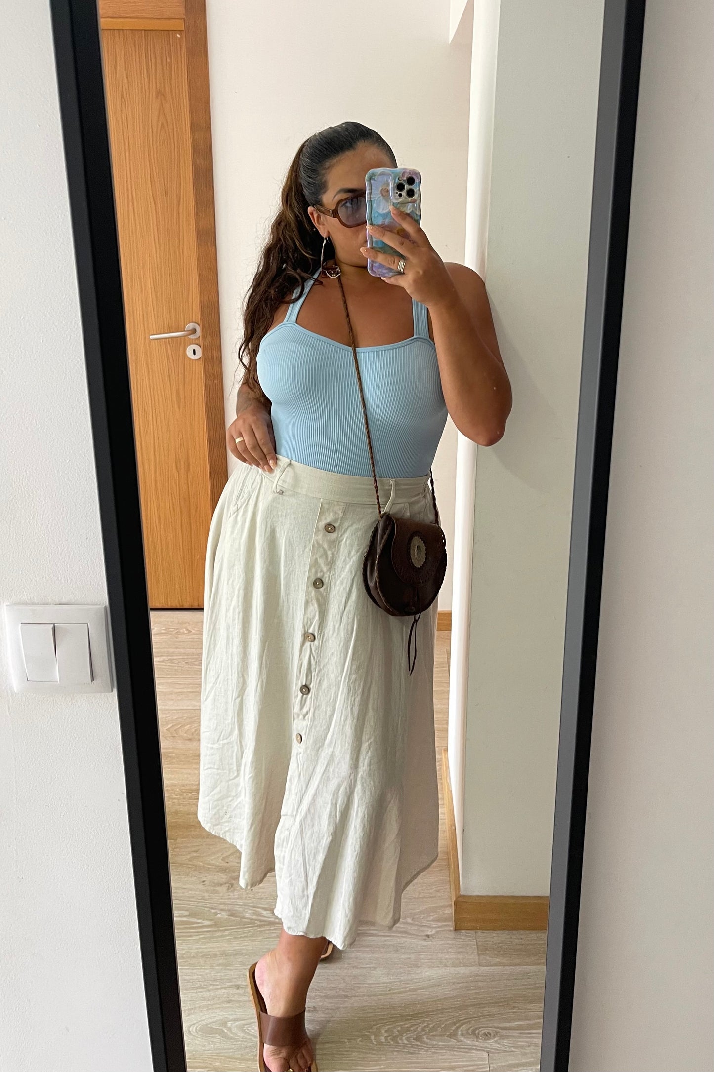 SAIA CAMILA | 6 CORES
