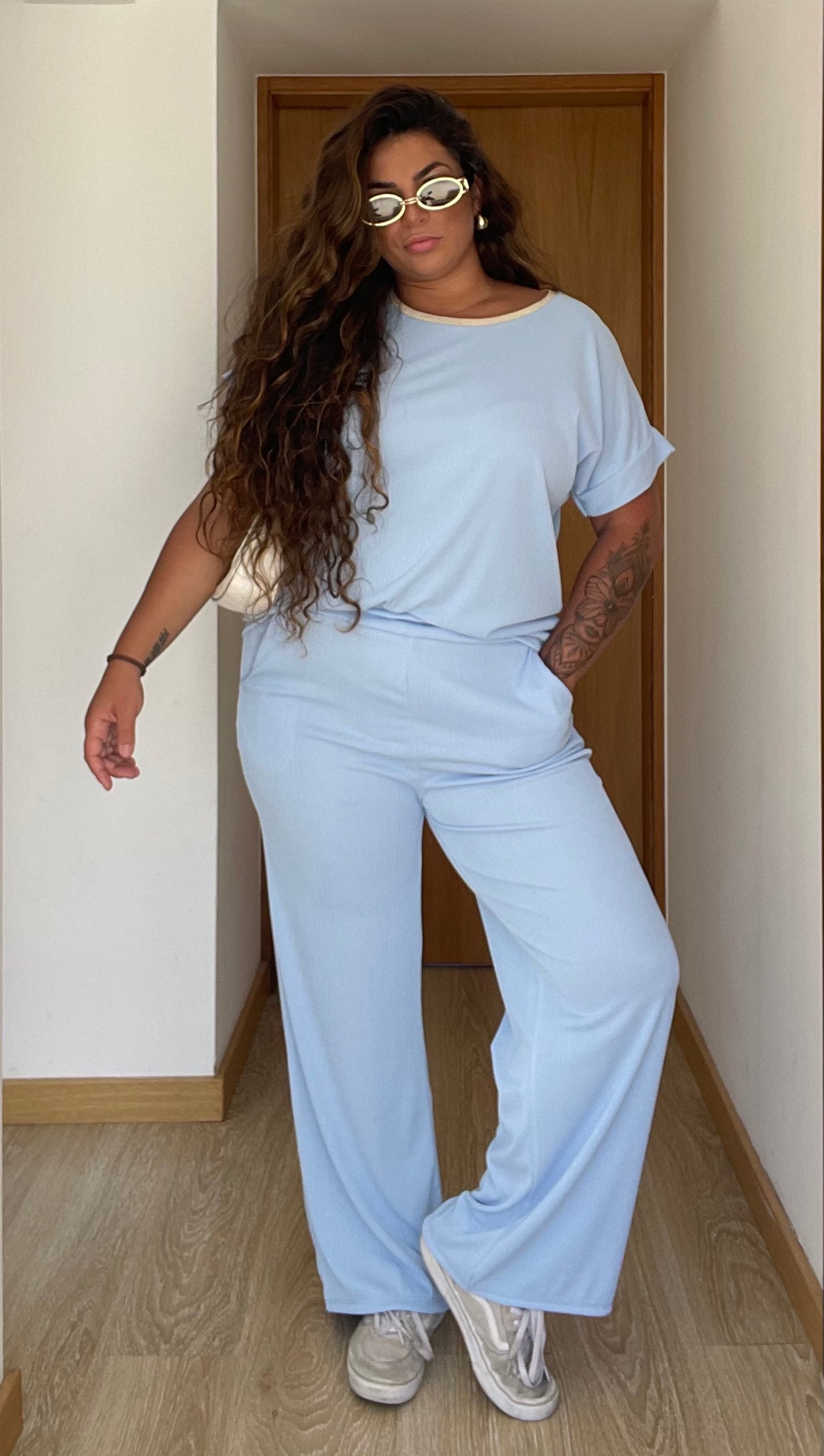 CONJUNTO BRUMA LEVE | 8 CORES