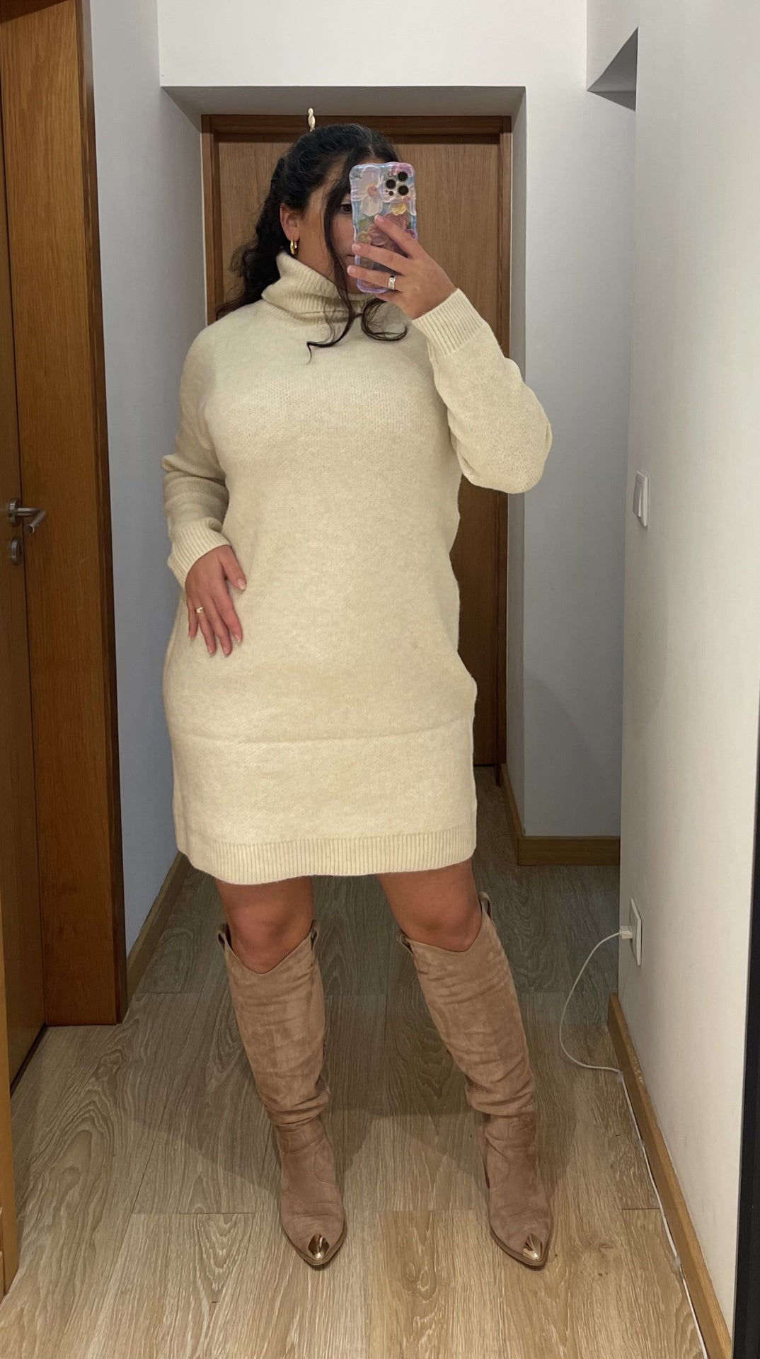 BRANDY DRESS | 4 COLORS