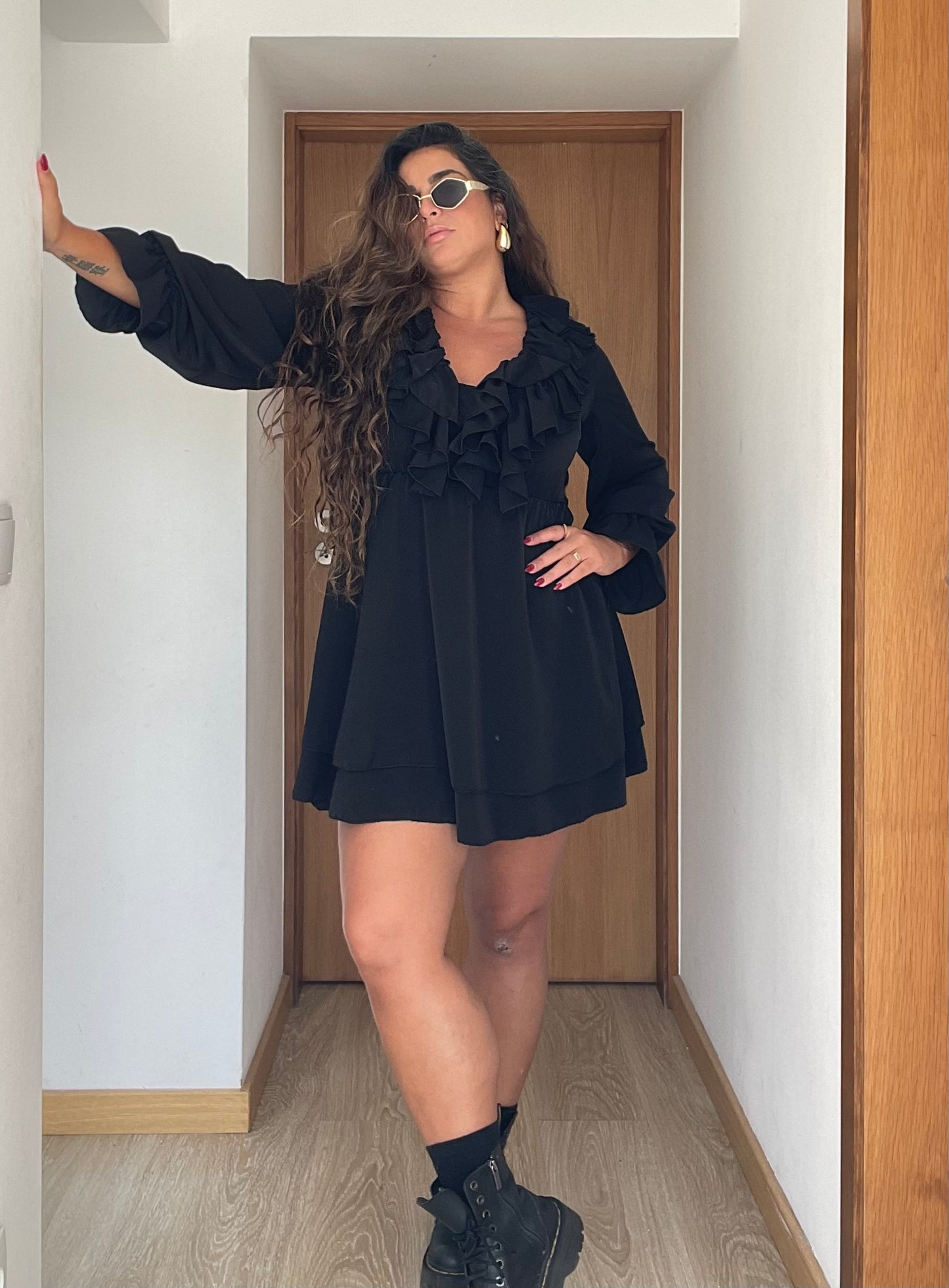 VESTIDO DORA | 3 CORES