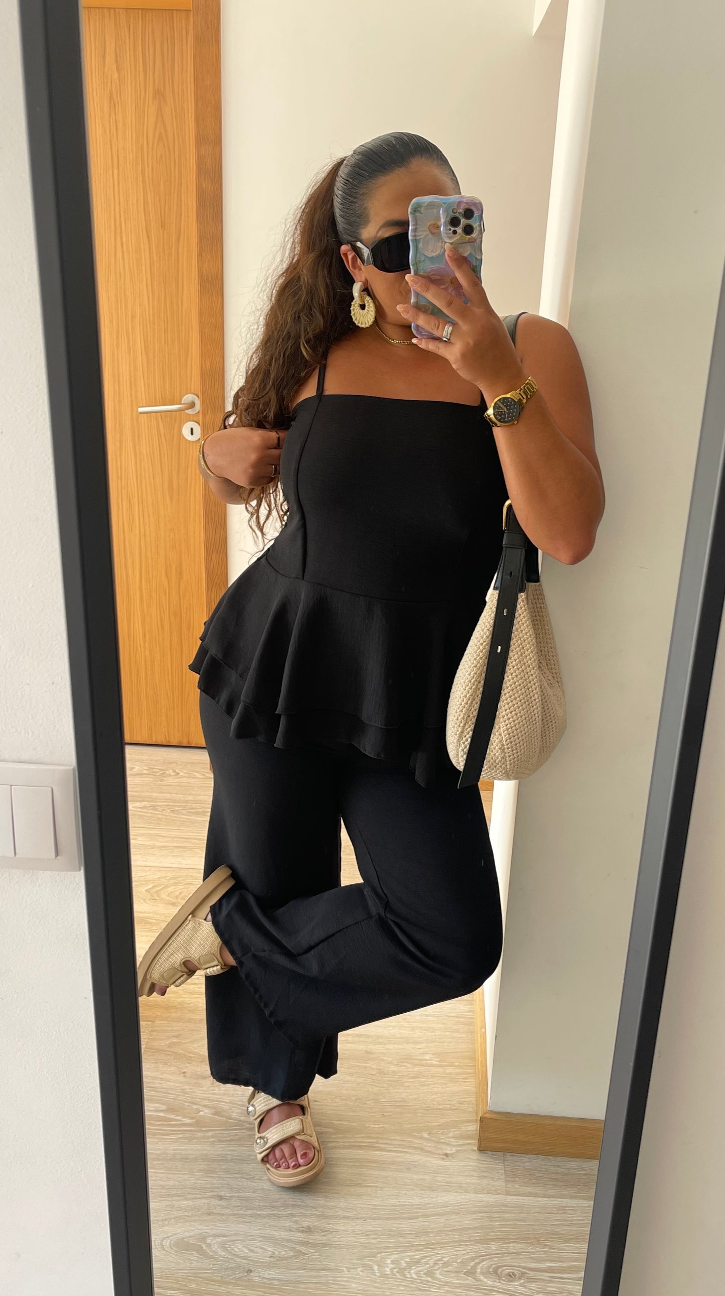 CONJUNTO BOSS BABE | 2 CORES