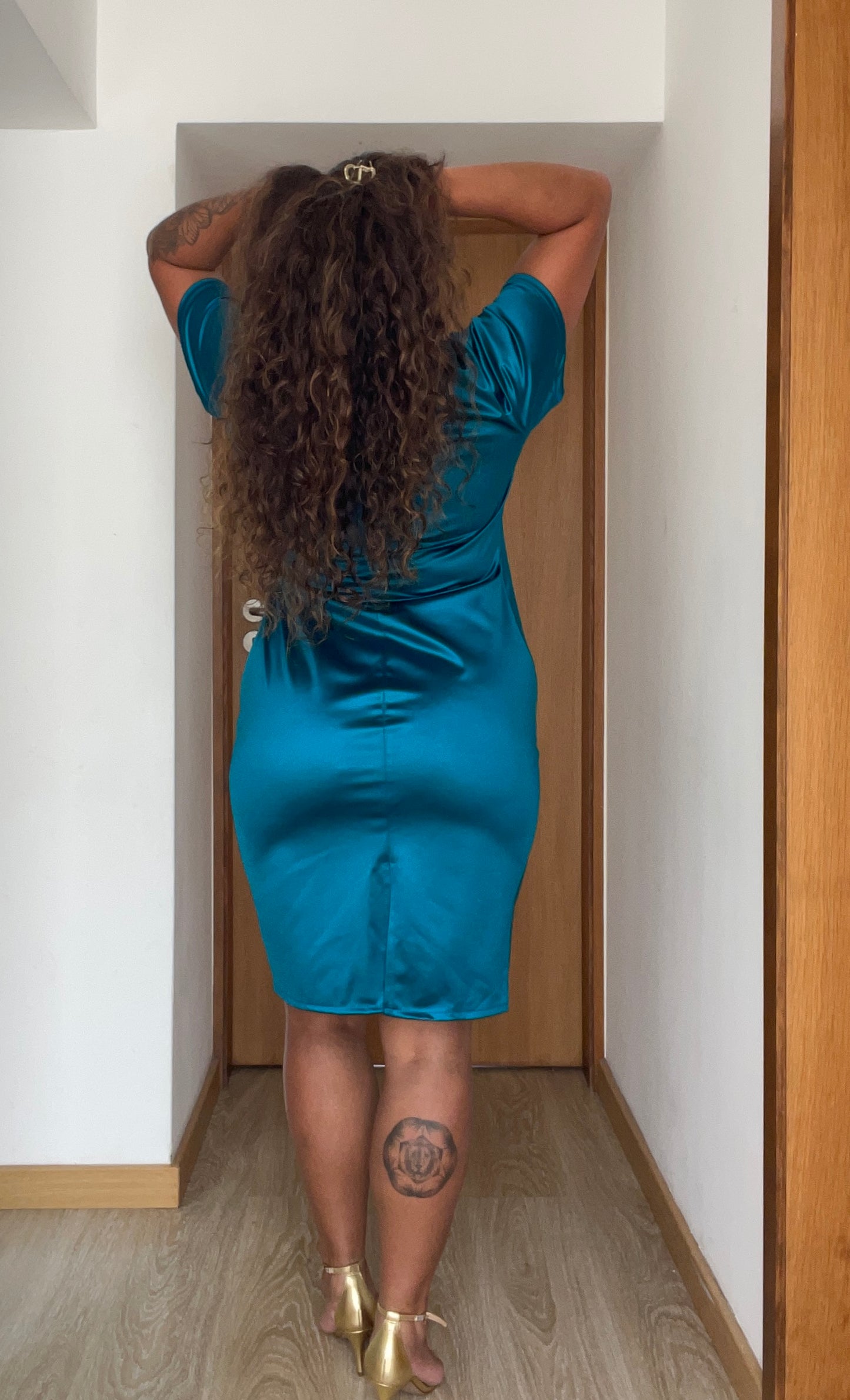 VESTIDO HELENA | 7 CORES
