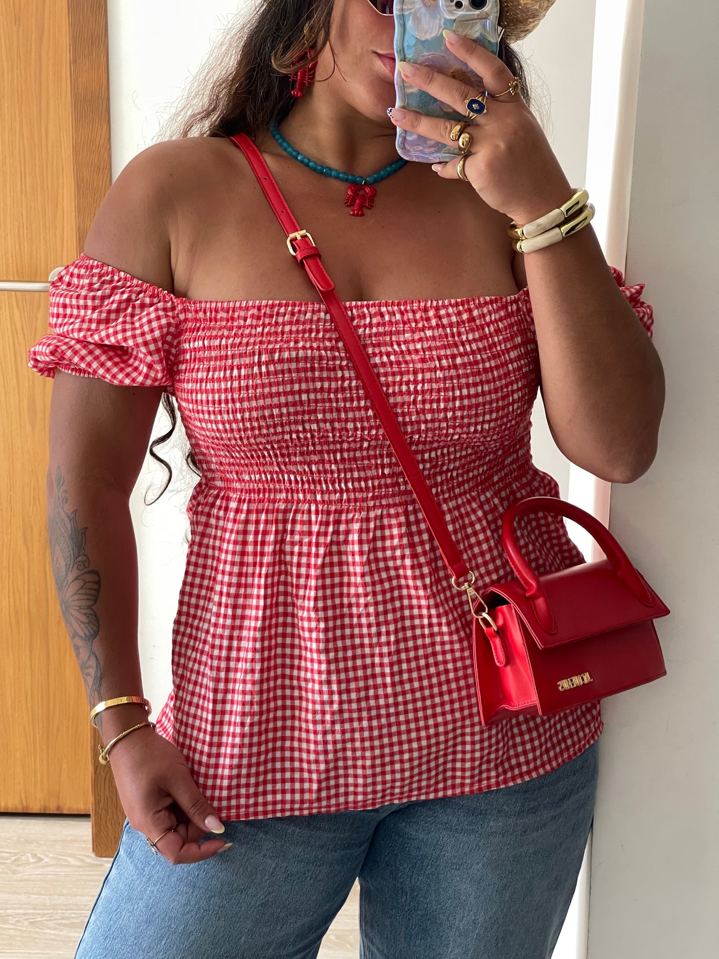 TOP VICHY | 7 CORES