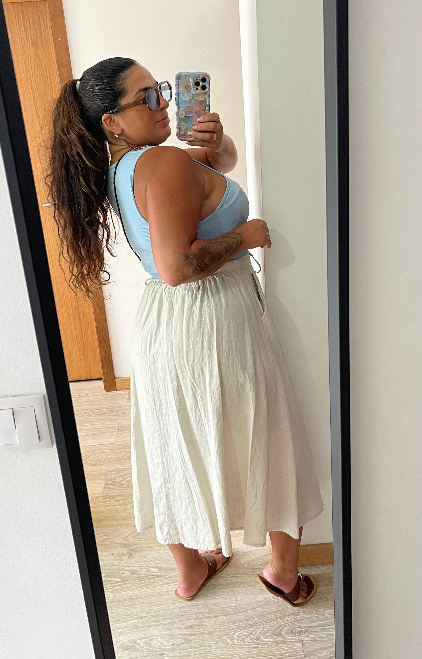 SAIA CAMILA | 6 CORES
