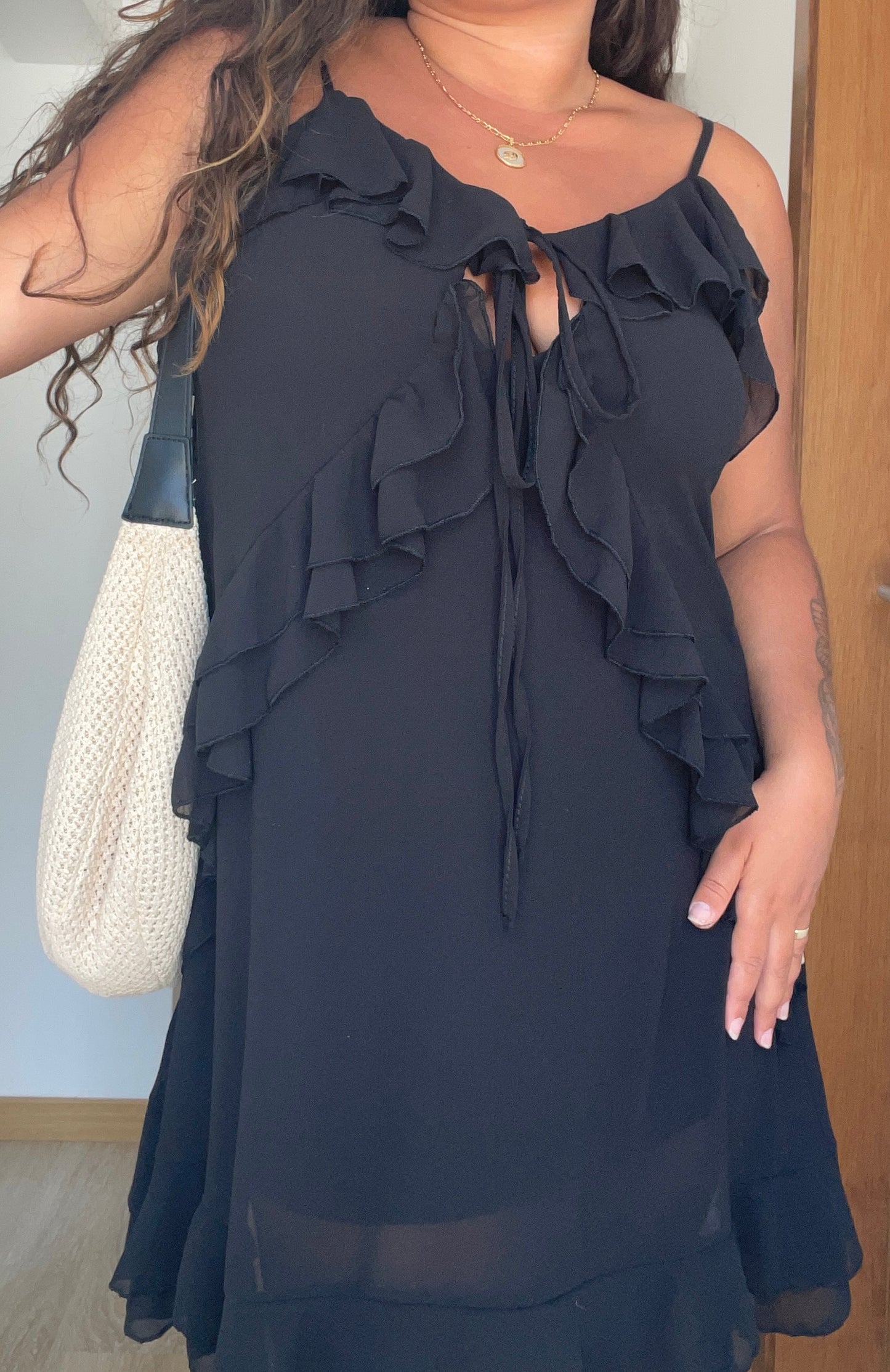 SANAA DRESS | 4 CORES