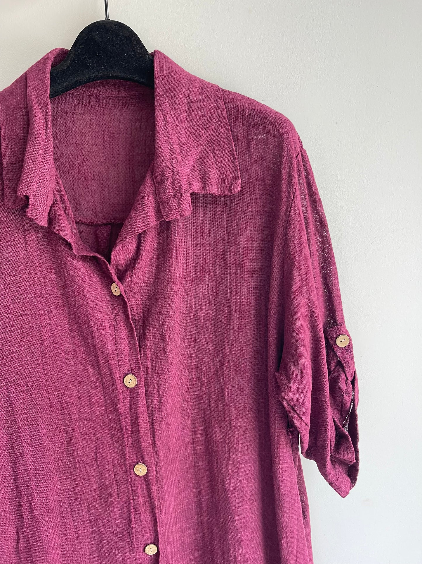 CAMISEIRO JOBIM | 14 CORES