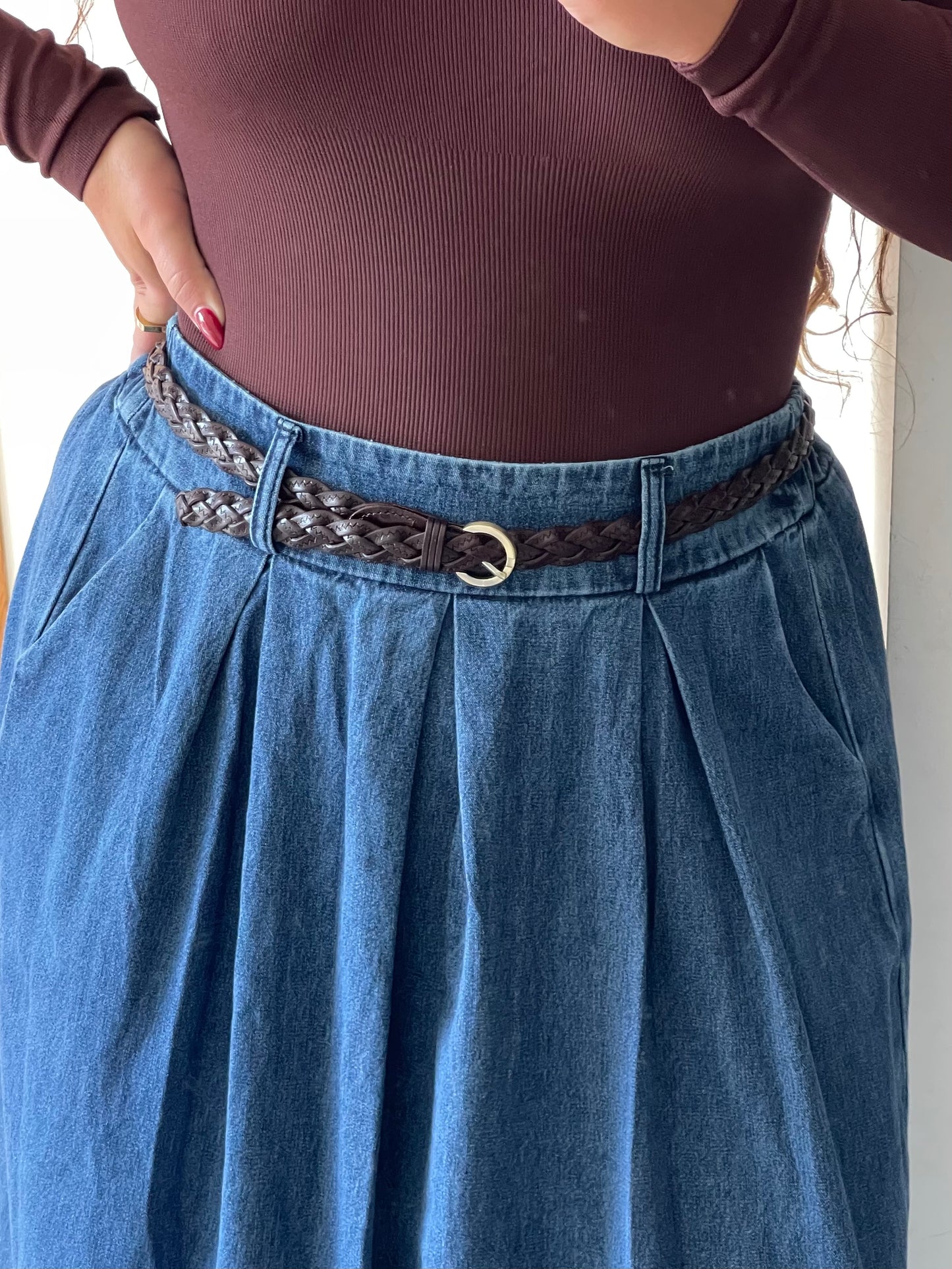 SAIA LONGA JEANS