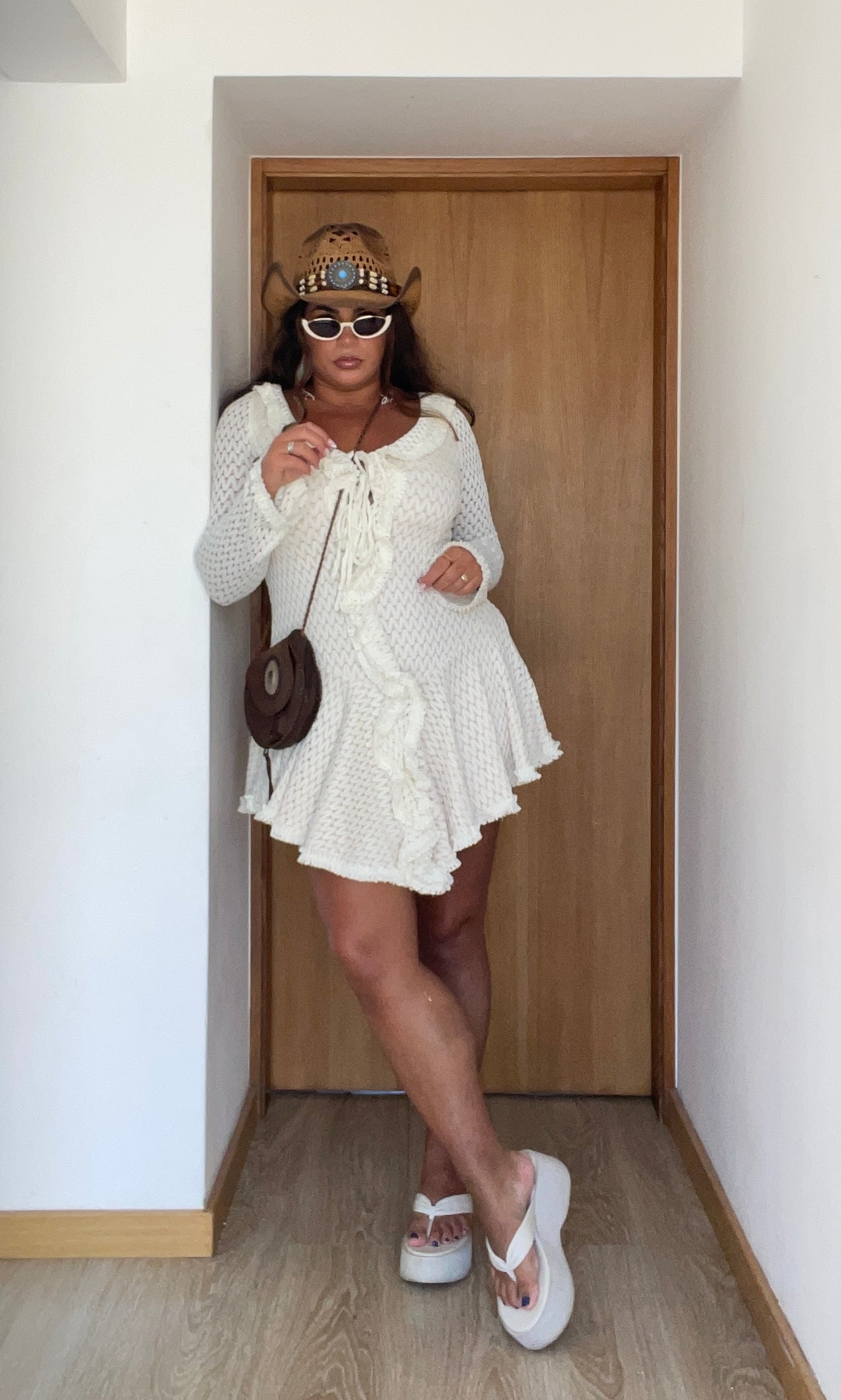 BOHO SWEET DRESS | 4 CORES