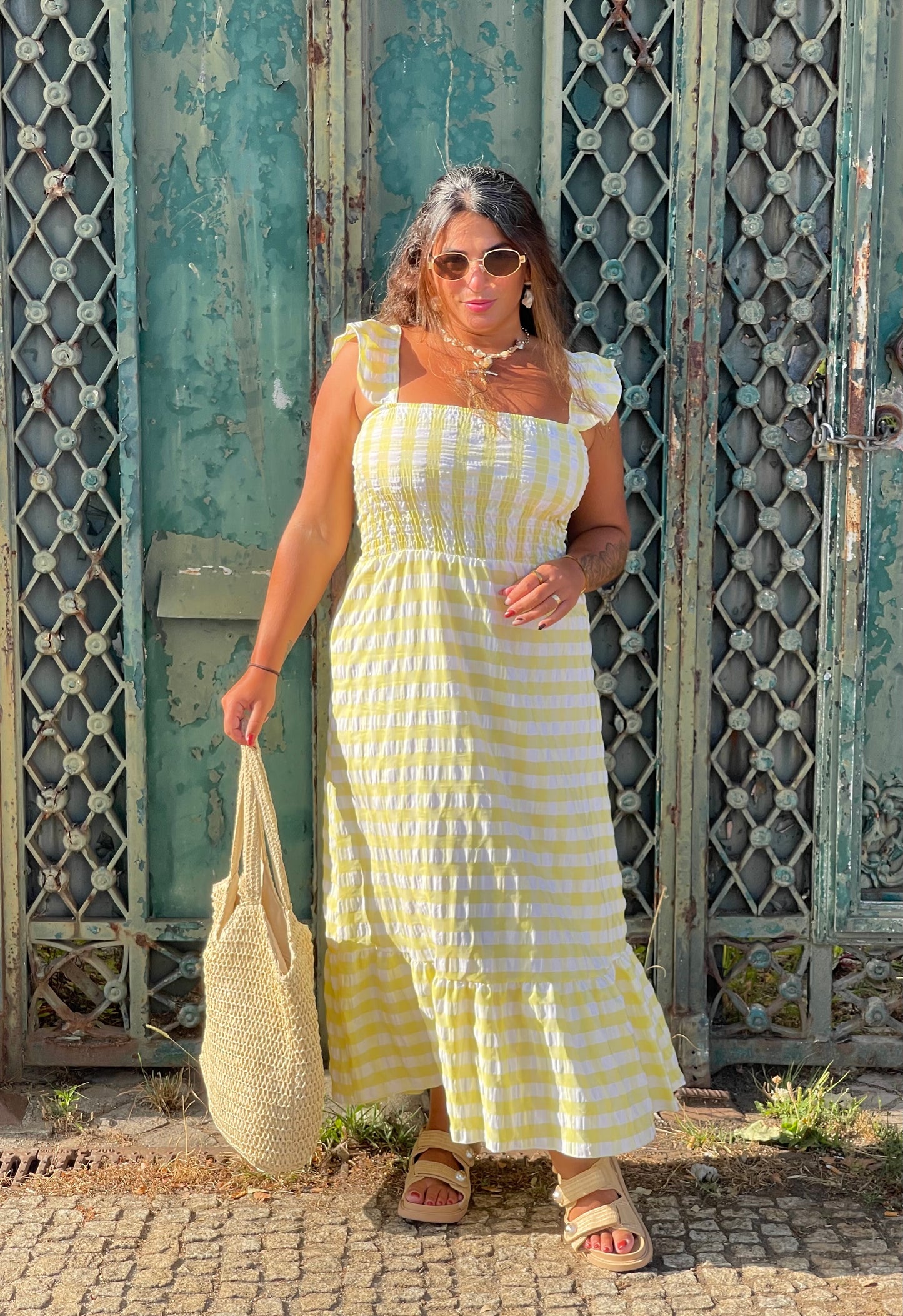 VESTIDO BELLE DE JOUR | 5 CORES