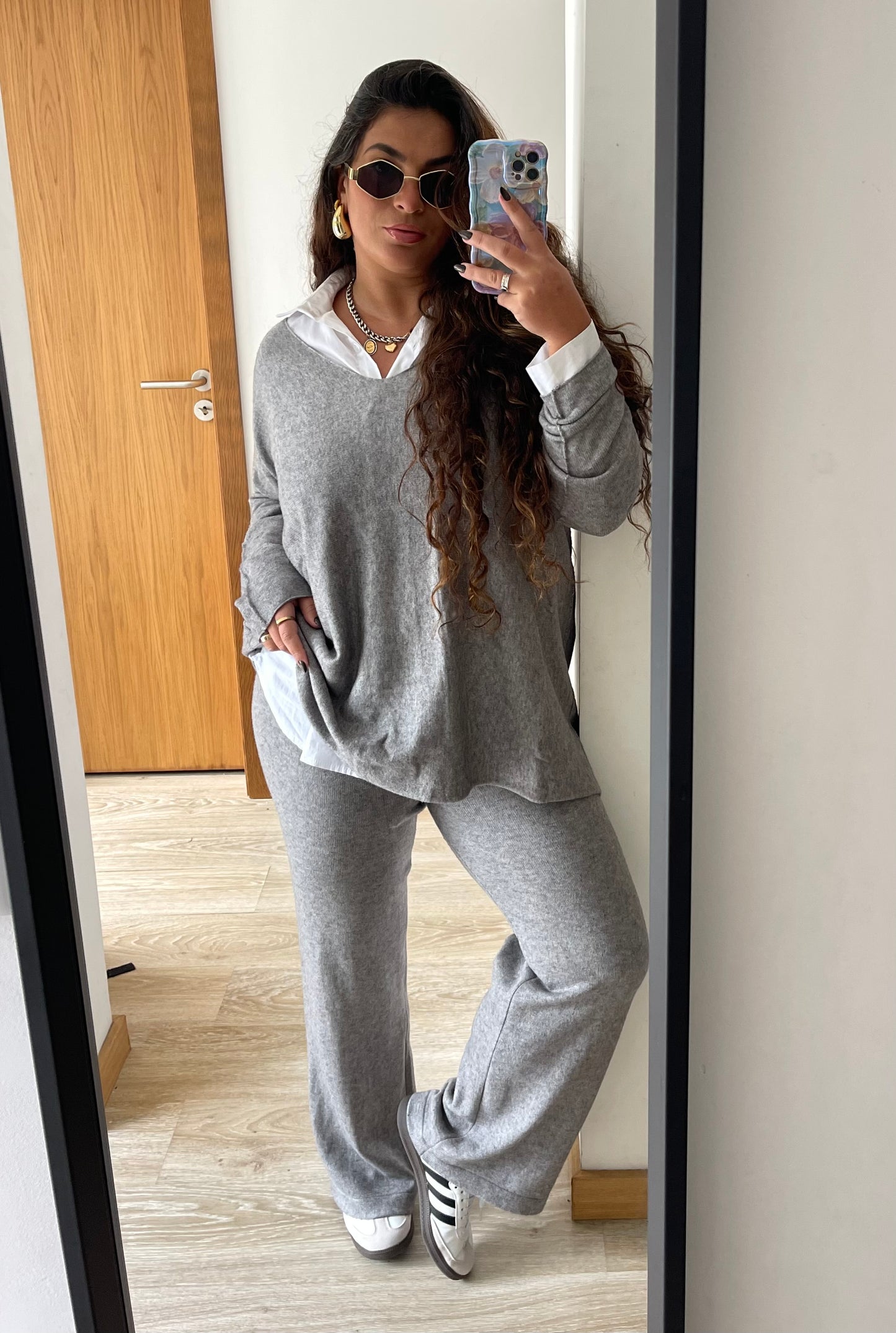 CONJUNTO MAFALDA | 4 CORES