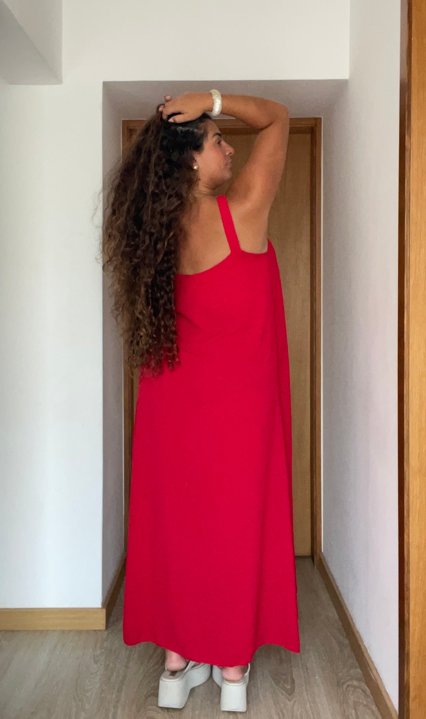 VESTIDO ÍRIS | 9 CORES
