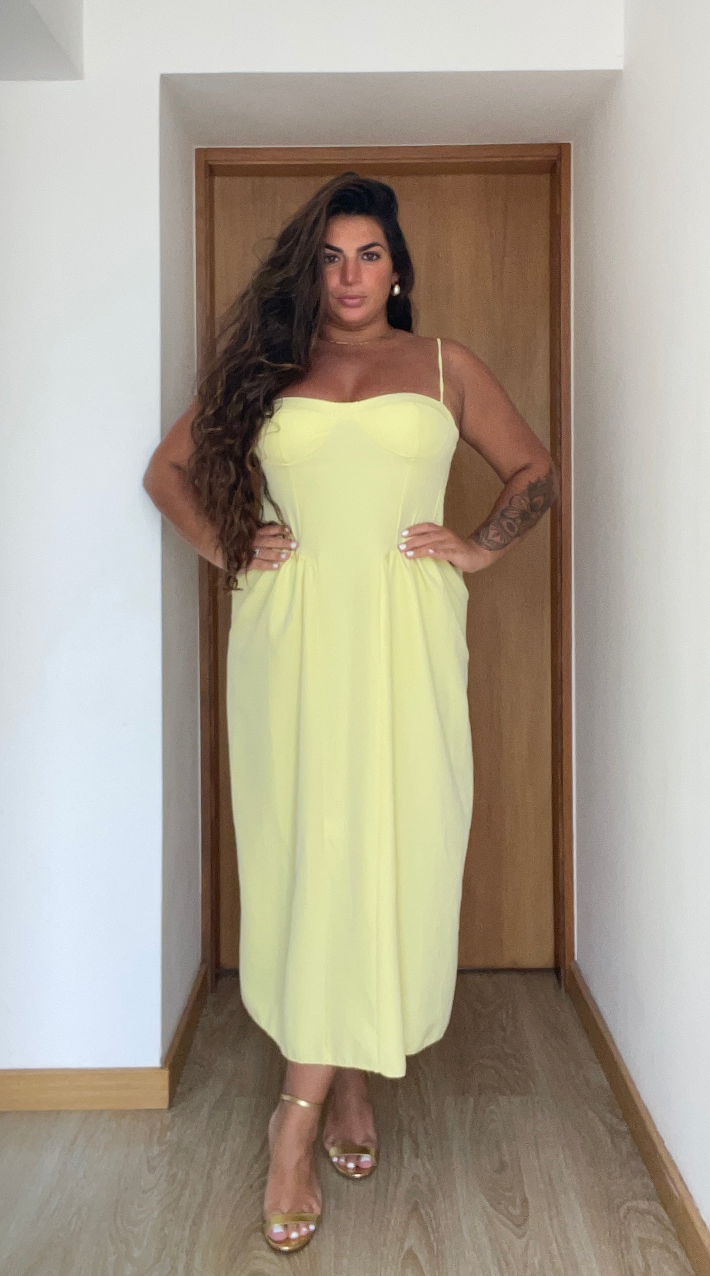 VESTIDO AMALFI | 6 CORES