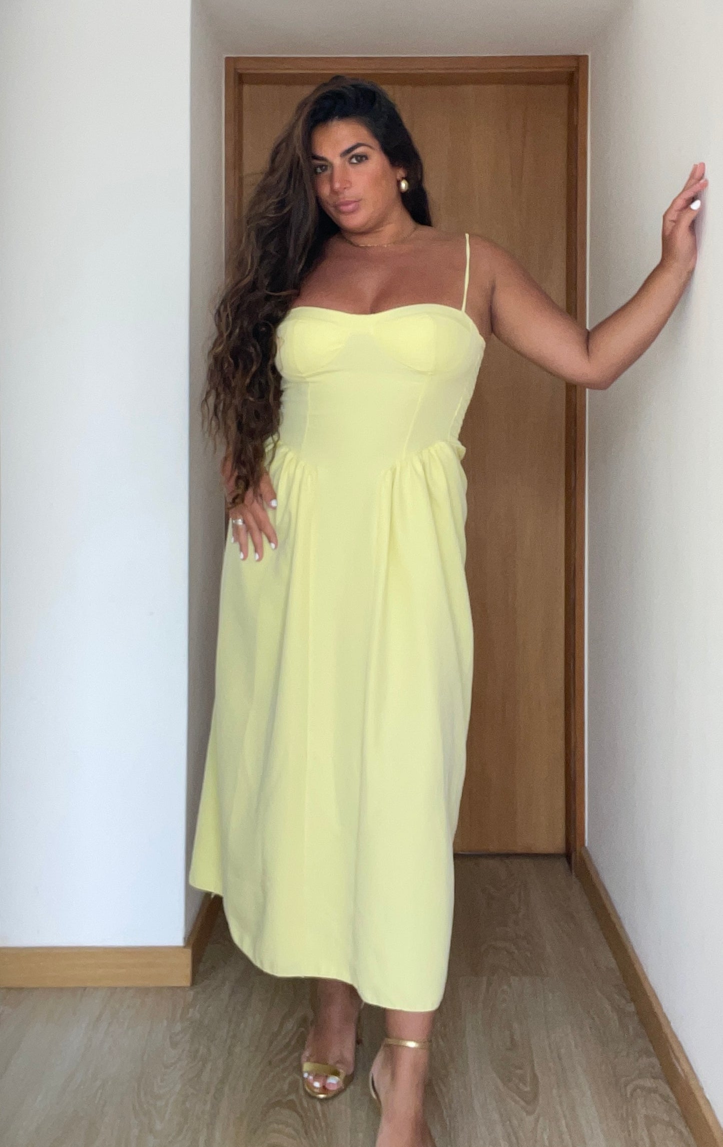VESTIDO AMALFI | 6 CORES