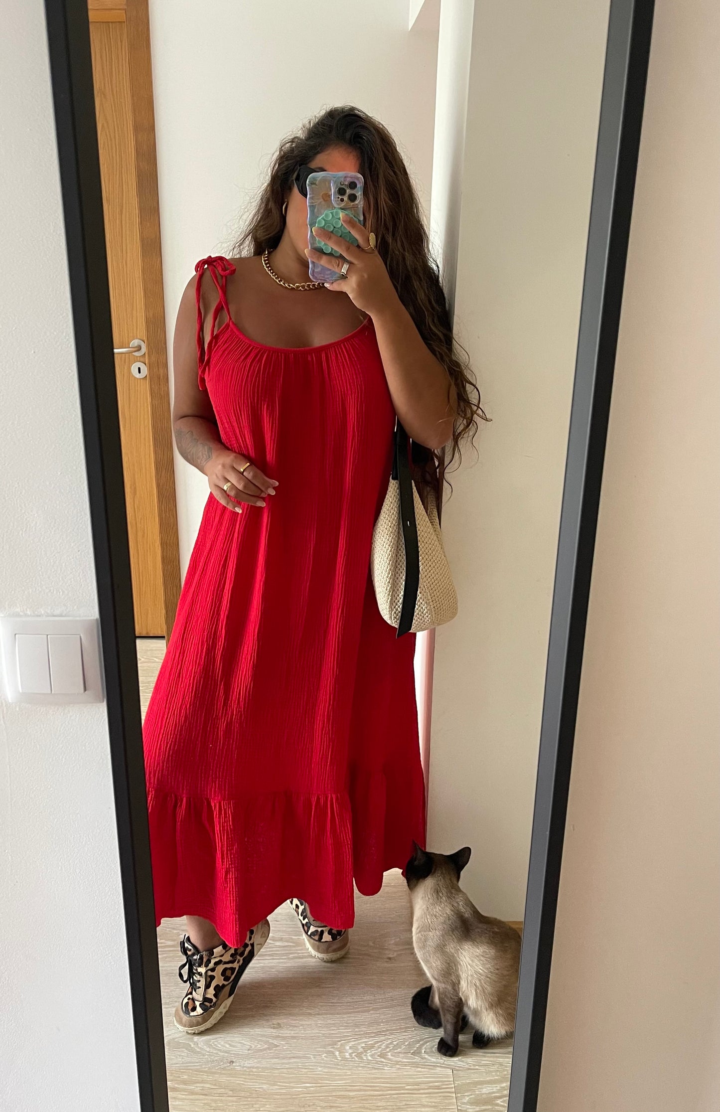 VESTIDO VIGO | 5 CORES