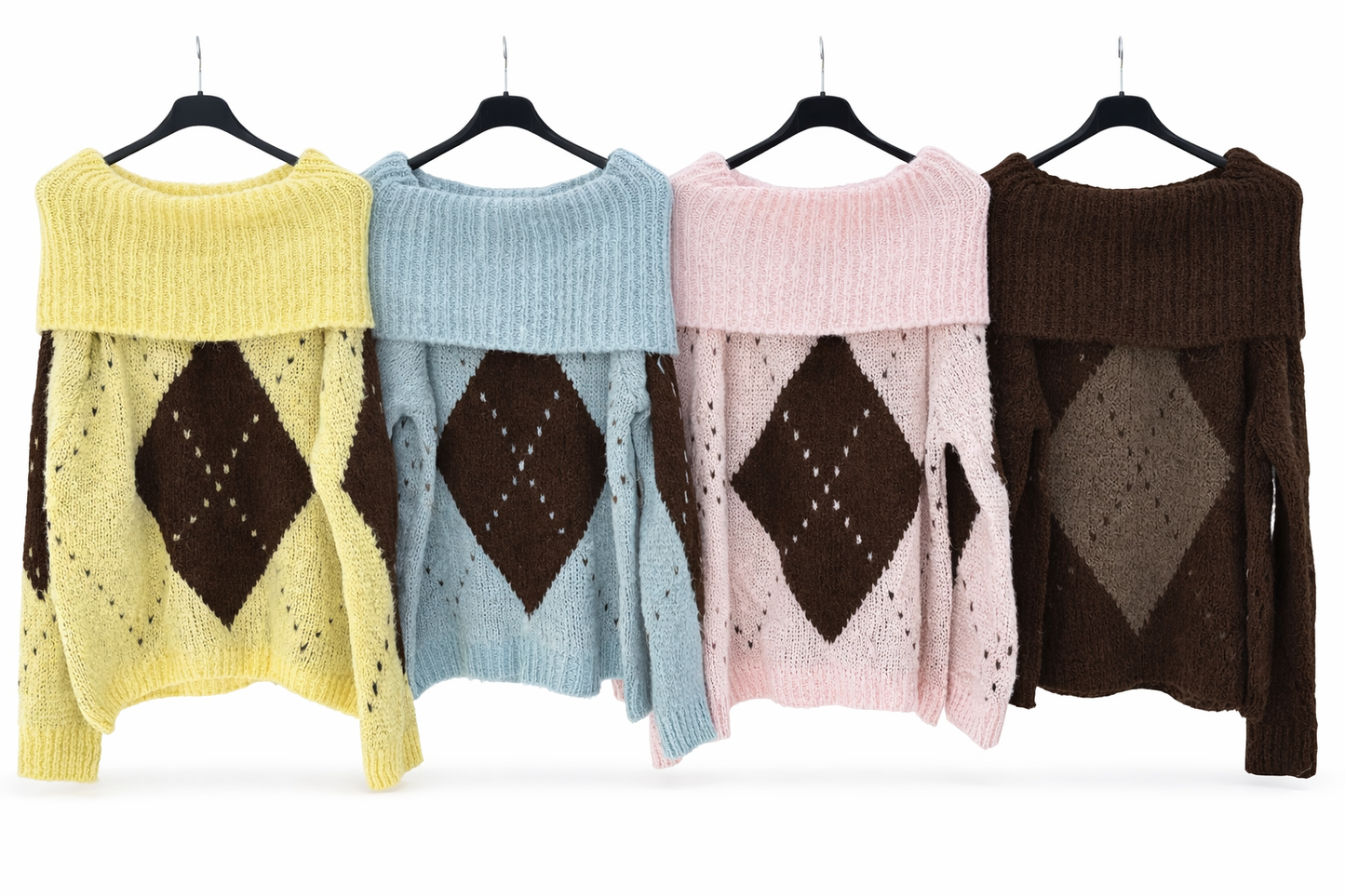 CAMISOLA DUBLIN | 4 CORES