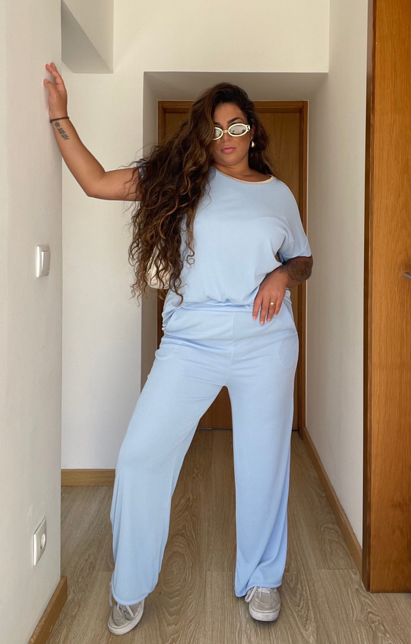 CONJUNTO BRUMA LEVE | 8 CORES