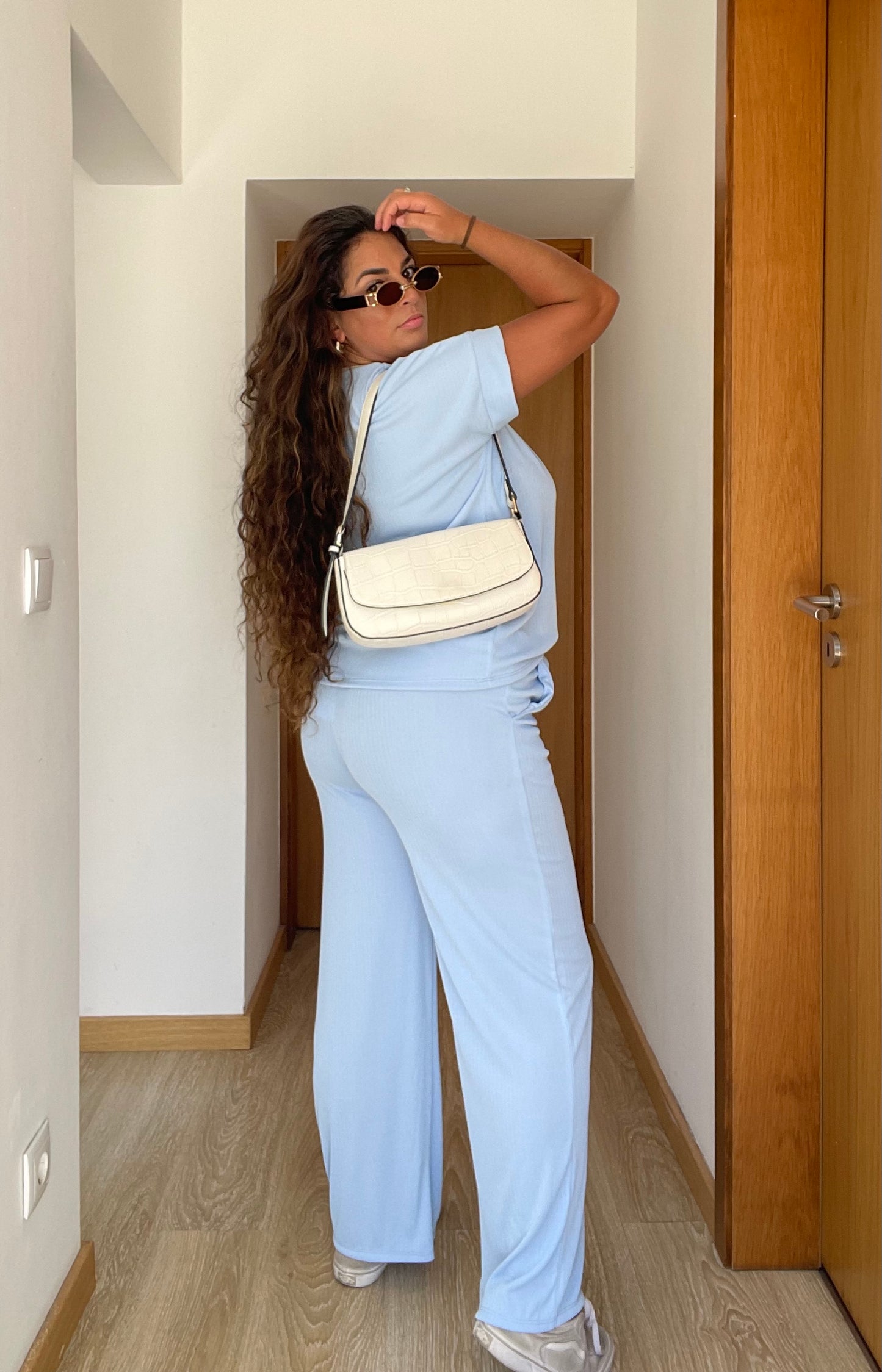 CONJUNTO BRUMA LEVE | 8 CORES
