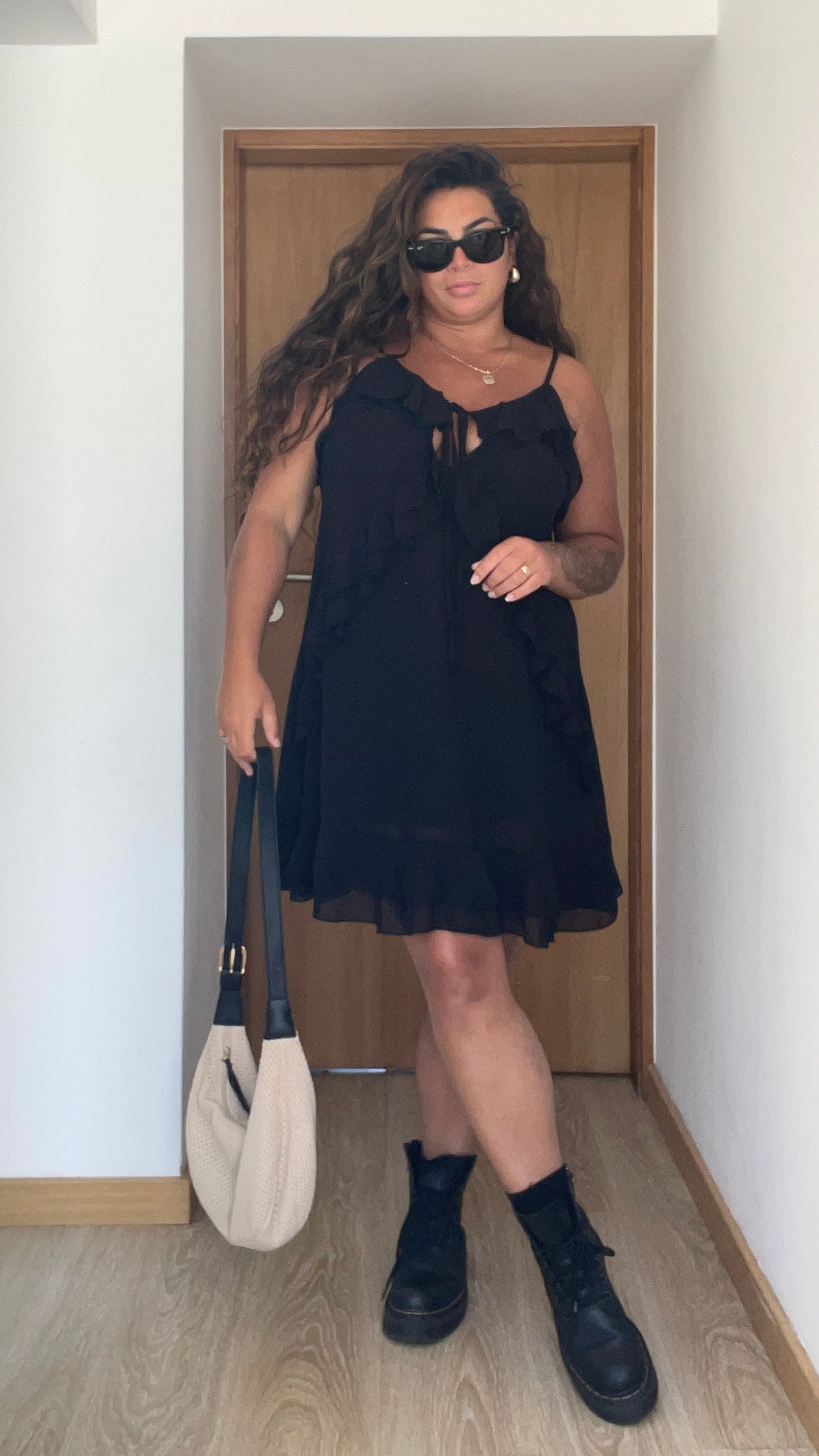 SANAA DRESS | 4 CORES
