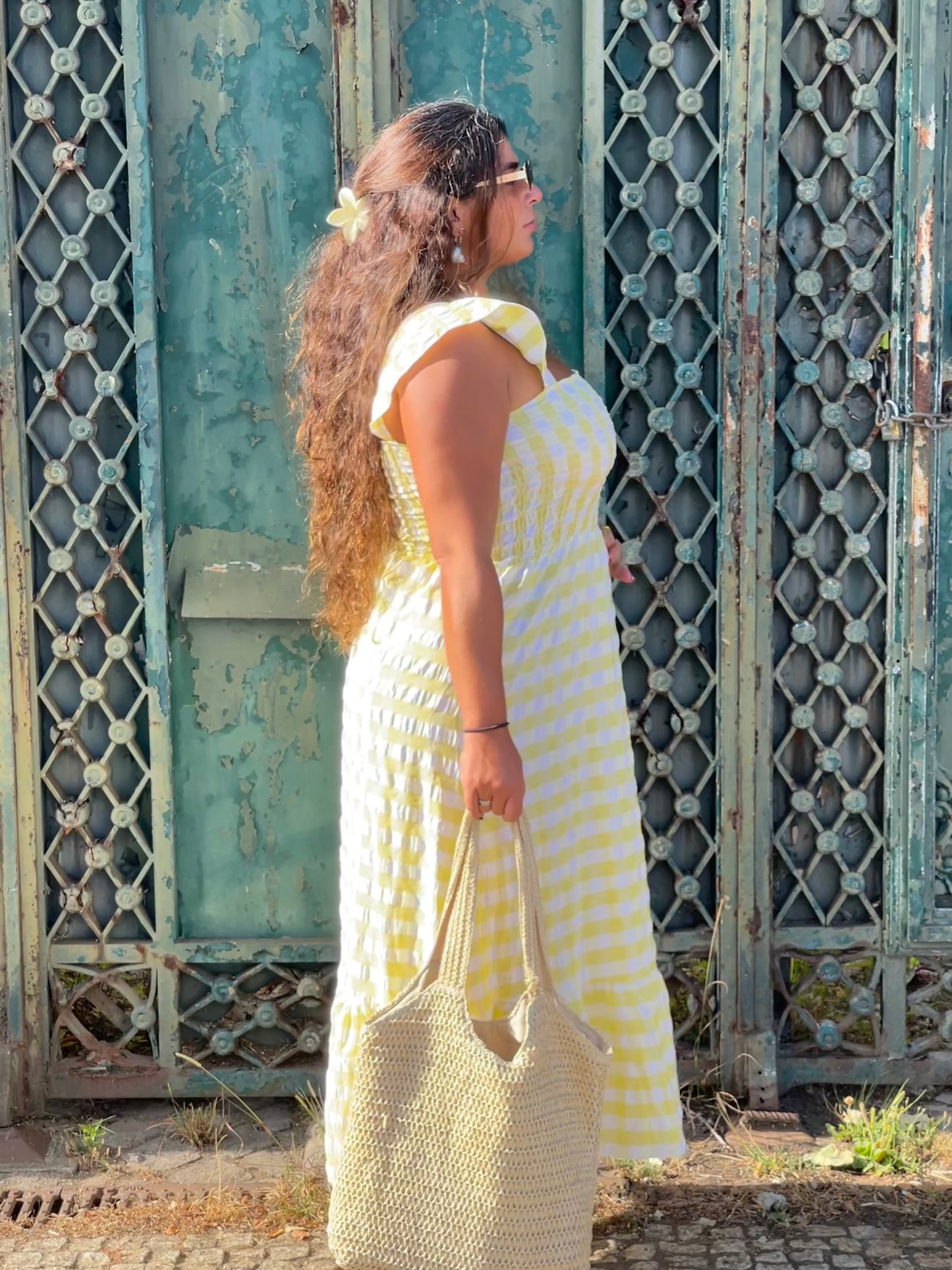 VESTIDO BELLE DE JOUR | 5 CORES