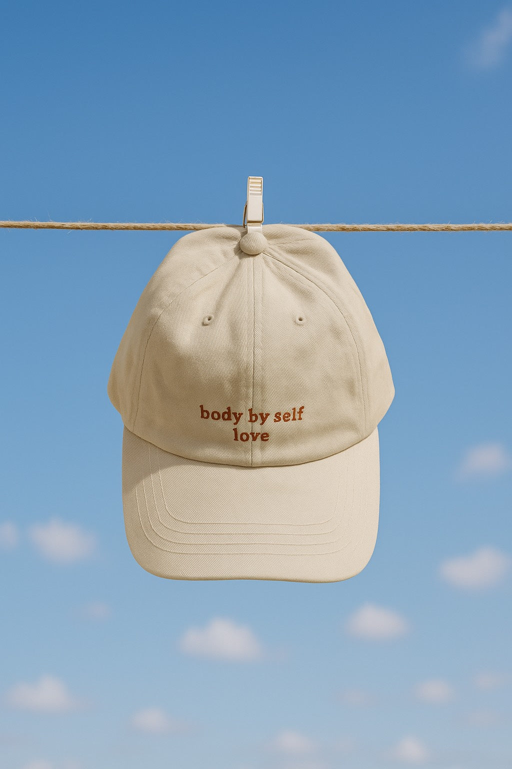 SELF LOVE CAP