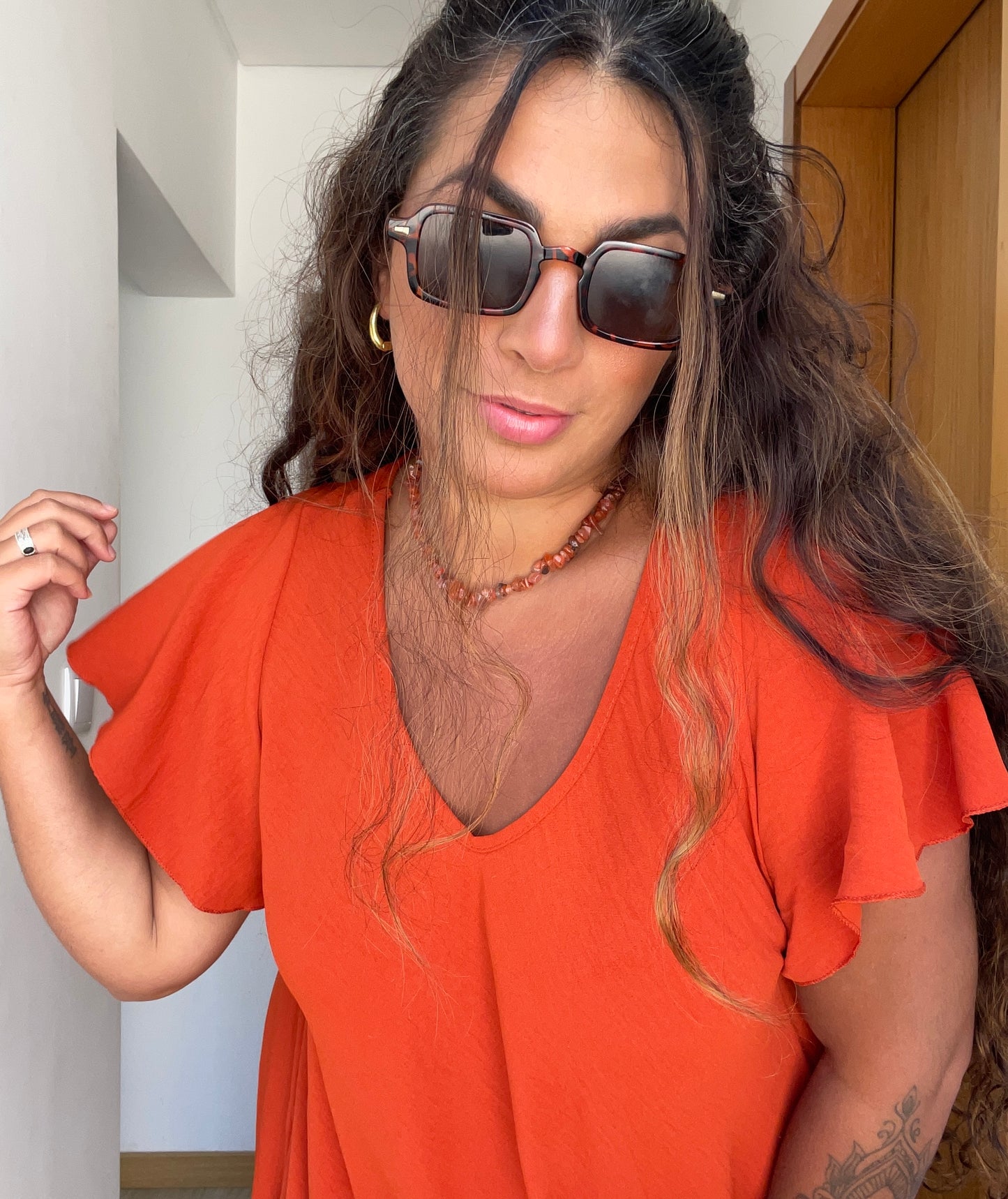 VESTIDO LUZ DO DIA | 15 CORES